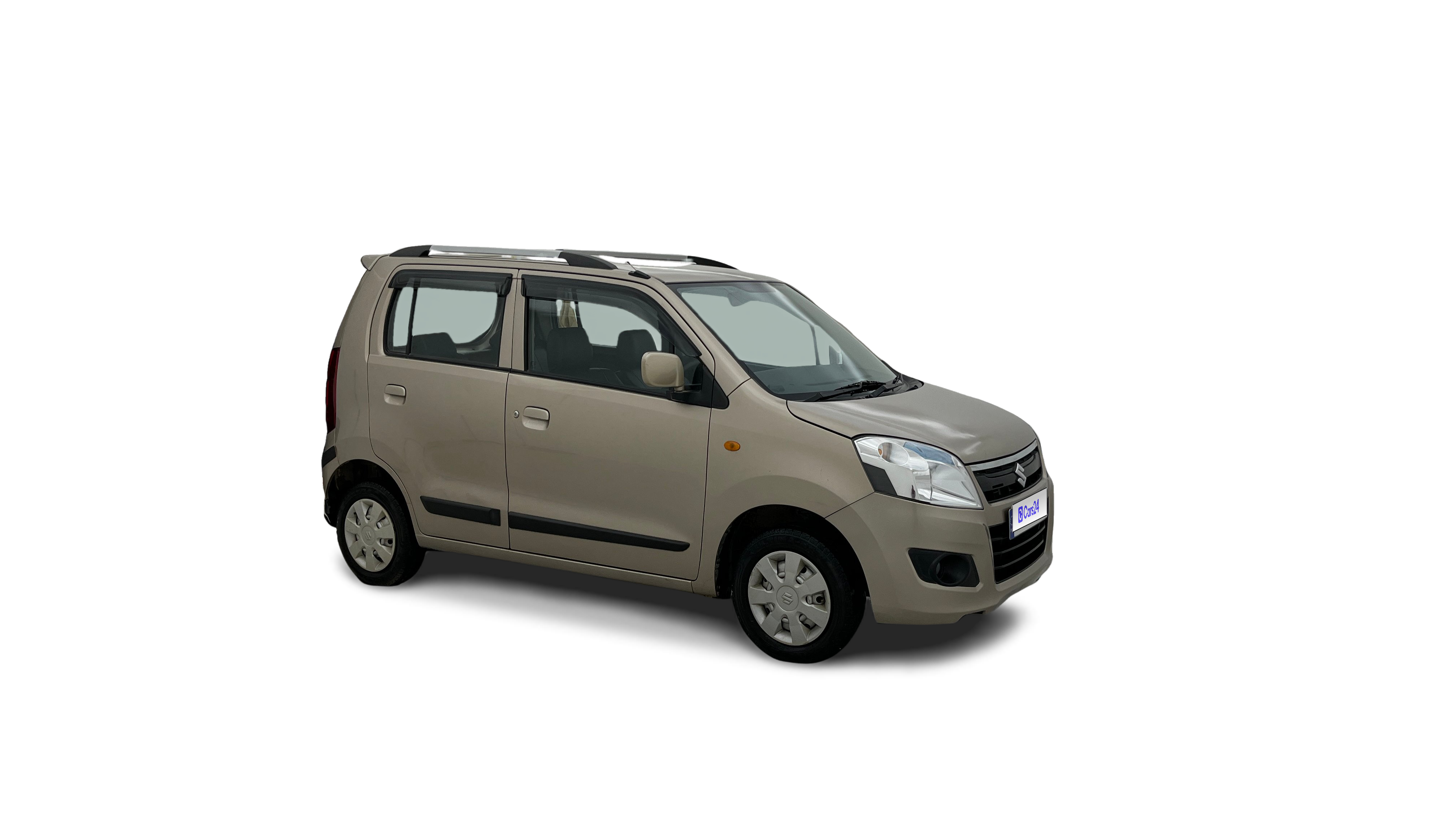2015 Maruti Wagon R 1.0 - Hatchback - Petrol - Manual - ₹3.10 lakh