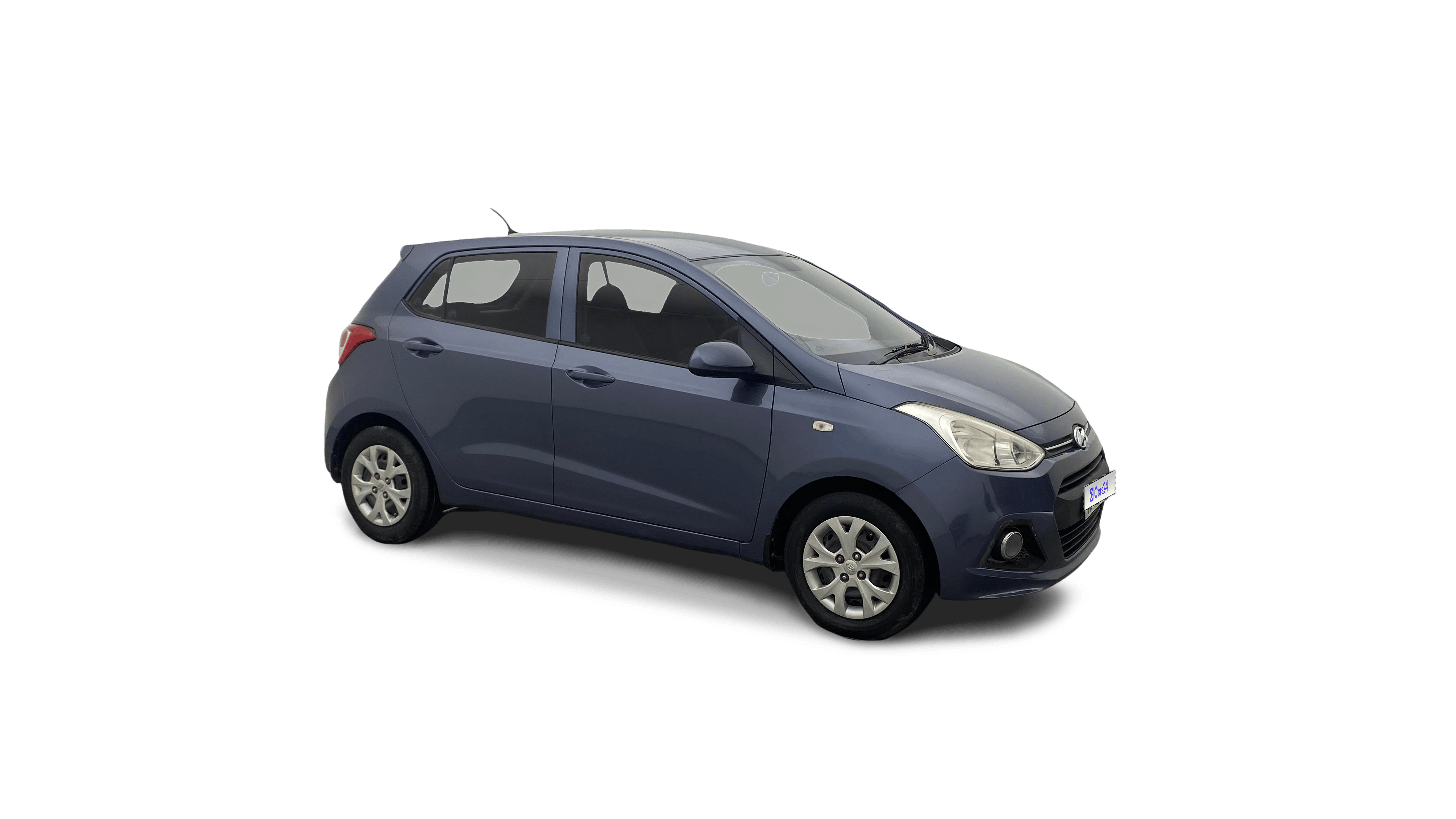 2014 Hyundai Grand i10 - Hatchback - Petrol - Manual - ₹3.49 lakh