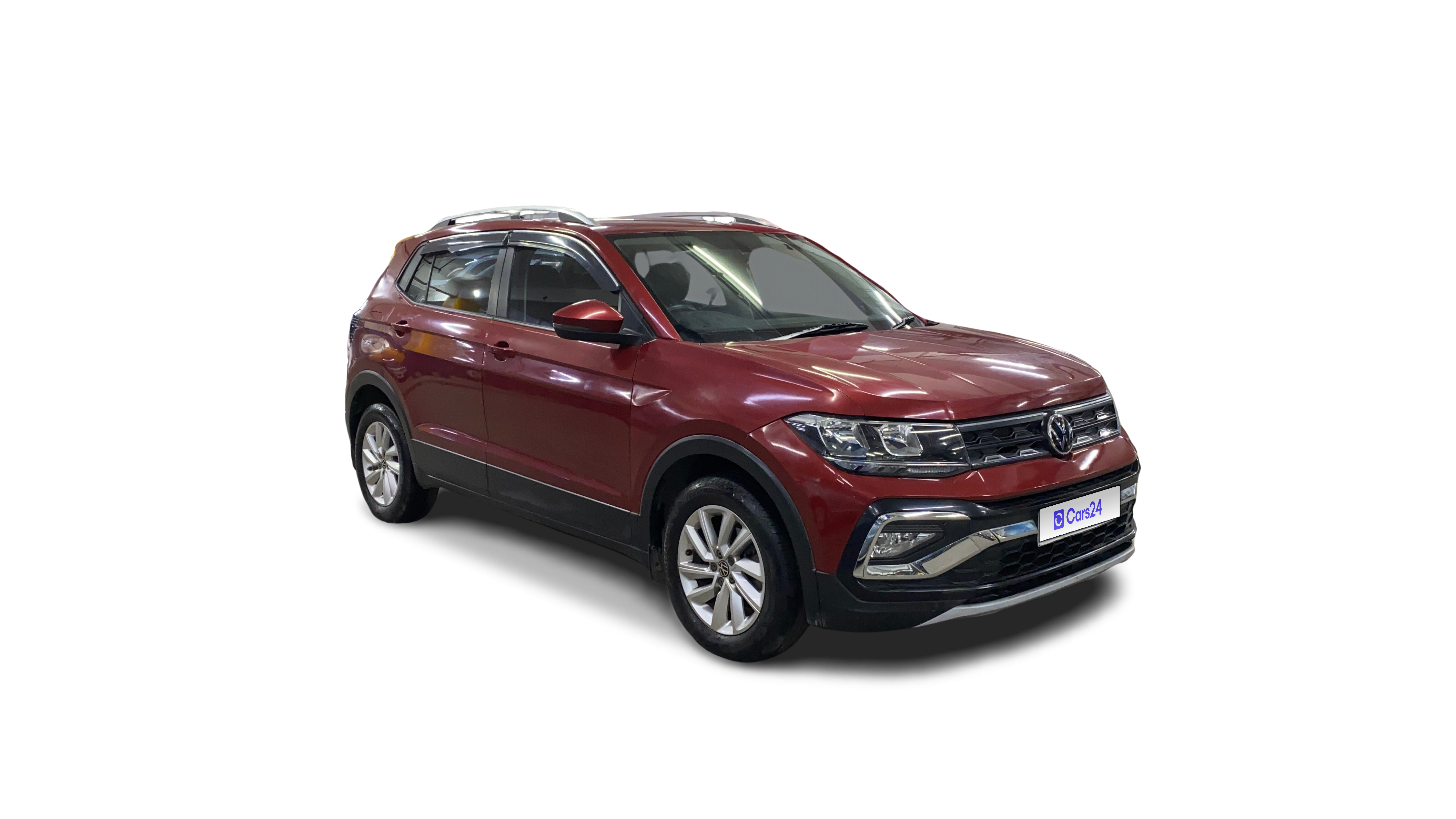 2024 Volkswagen TAIGUN - SUV - Petrol - Manual - ₹9.15 lakh