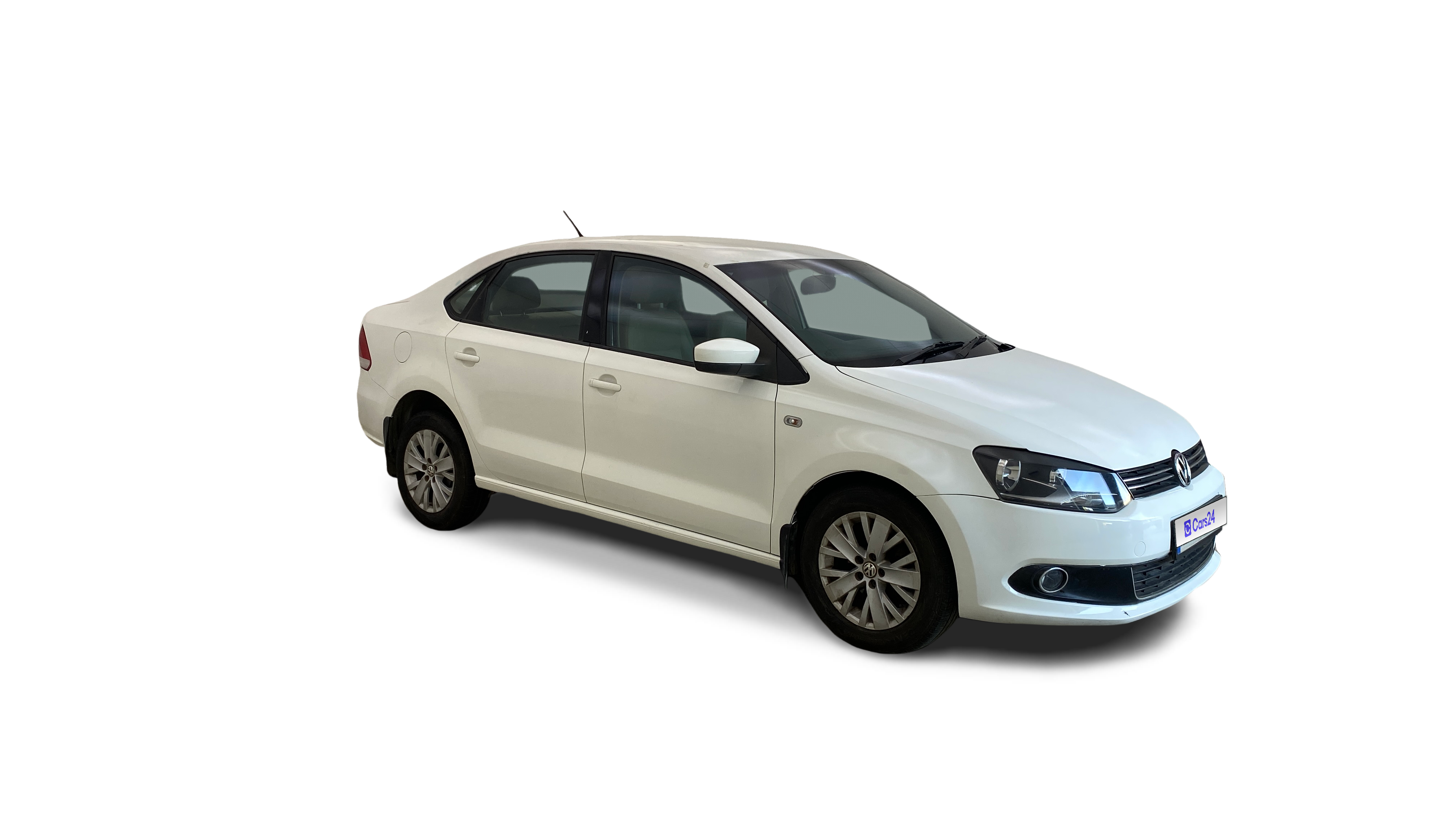 2014 Volkswagen Vento - Sedan - Petrol - Automatic - ₹3.70 lakh