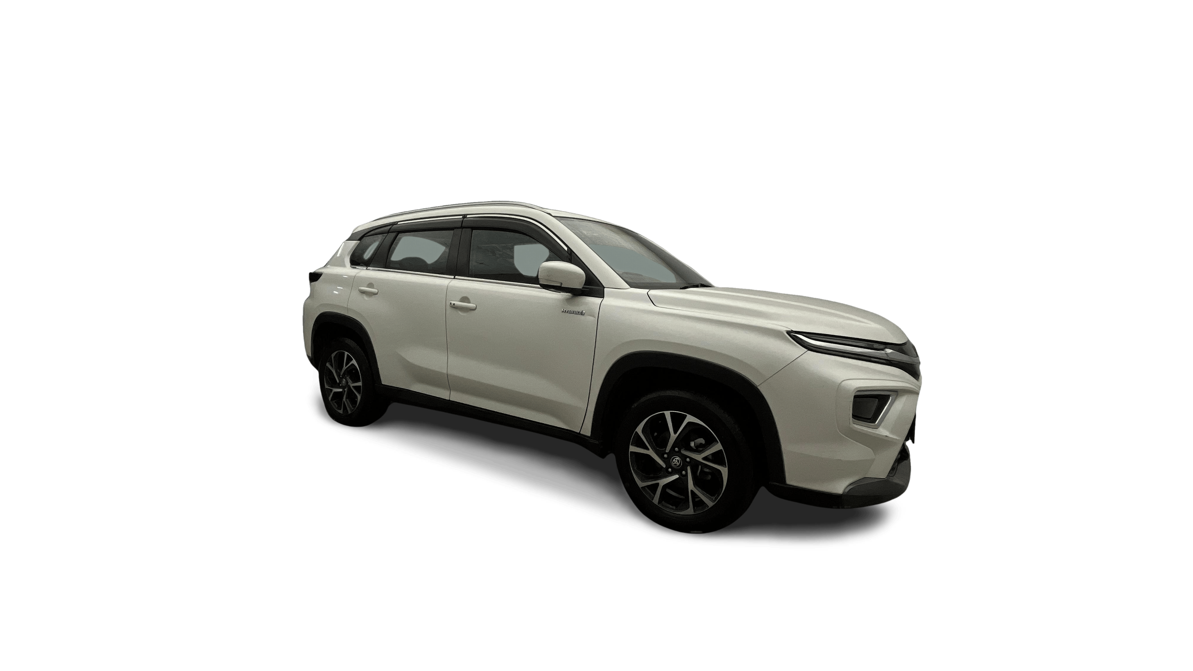 2024 Toyota URBAN CRUISER HYRYDER - SUV - Hybrid - Automatic - ₹14.03 lakh