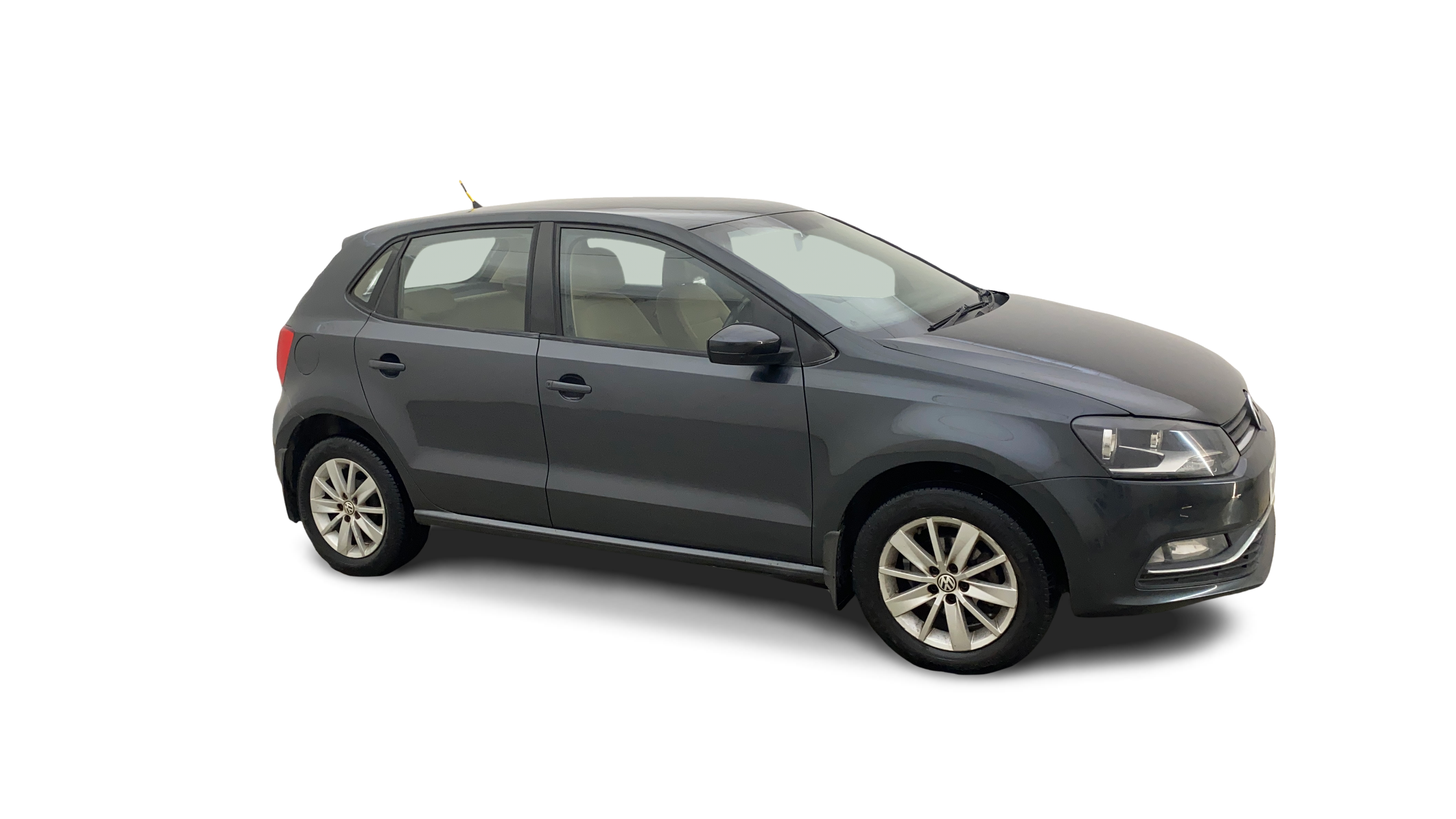 2015 Volkswagen Polo - Hatchback - Diesel - Manual - ₹4.46 lakh