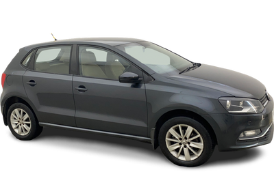 2015 Volkswagen Polo - Hatchback - Diesel - Manual - ₹4.46 lakh