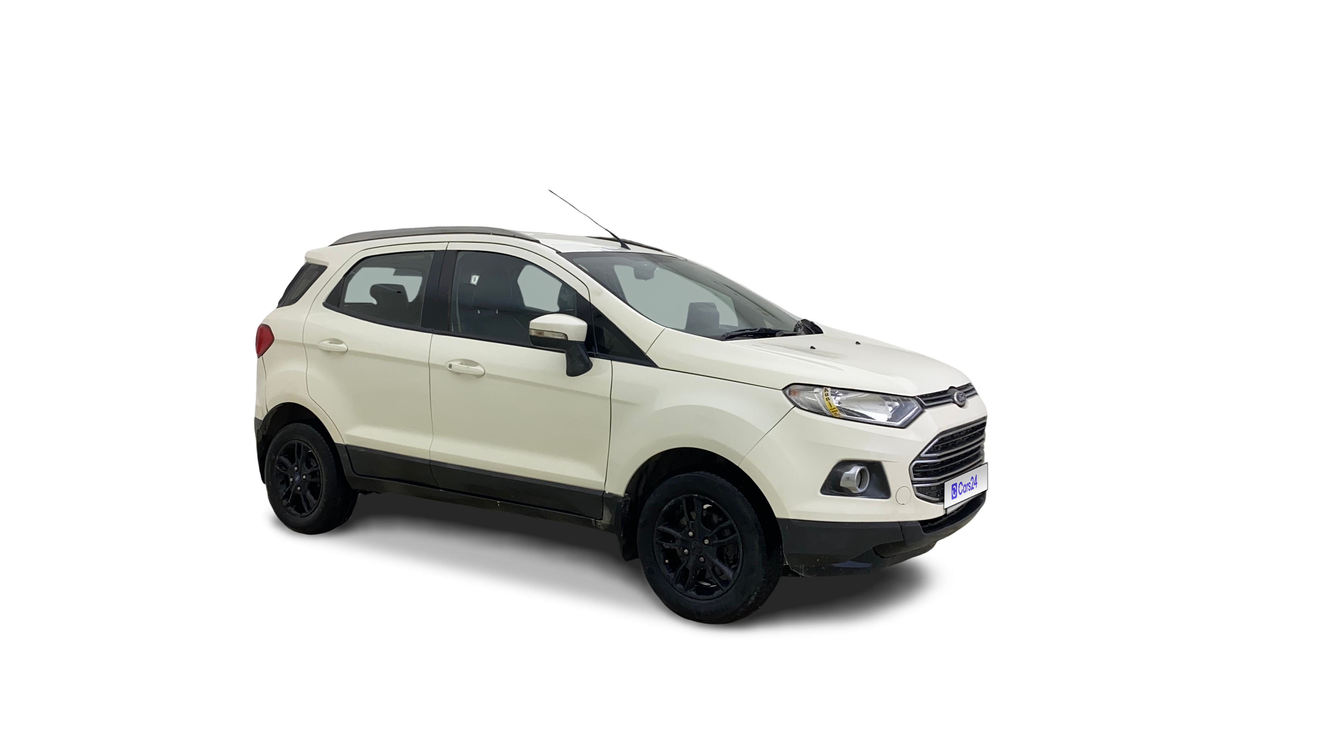2016 Ford Ecosport - SUV - Diesel - Manual - ₹3.62 lakh