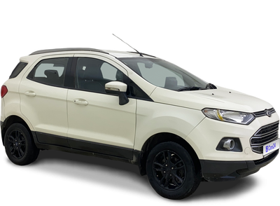 2016 Ford Ecosport - SUV - Diesel - Manual - ₹3.42 lakh