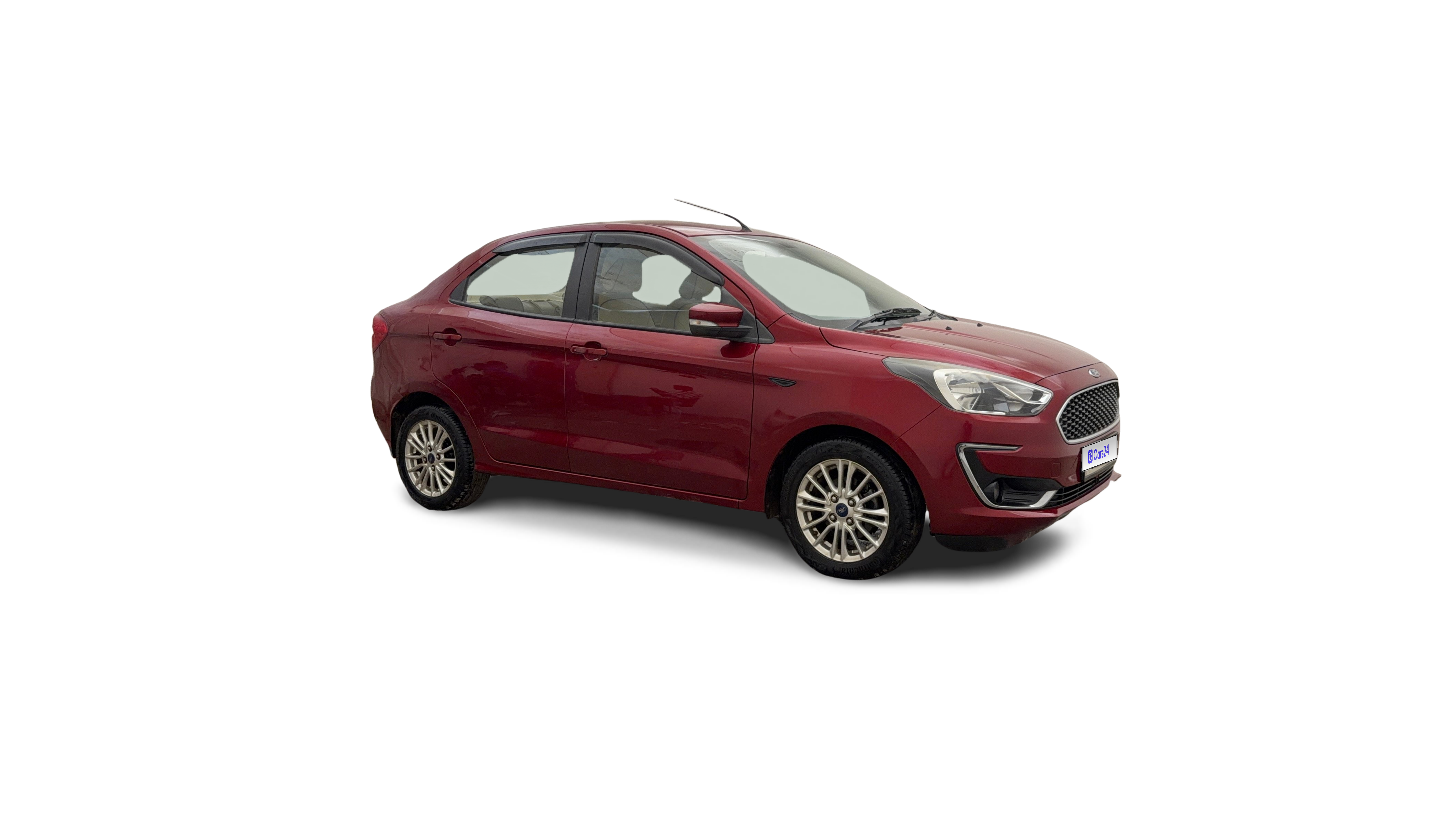 2018 Ford Figo Aspire - Sedan - Petrol - Manual - ₹3.73 lakh