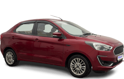 2018 Ford Figo Aspire - Sedan - Petrol - Manual - ₹3.73 lakh