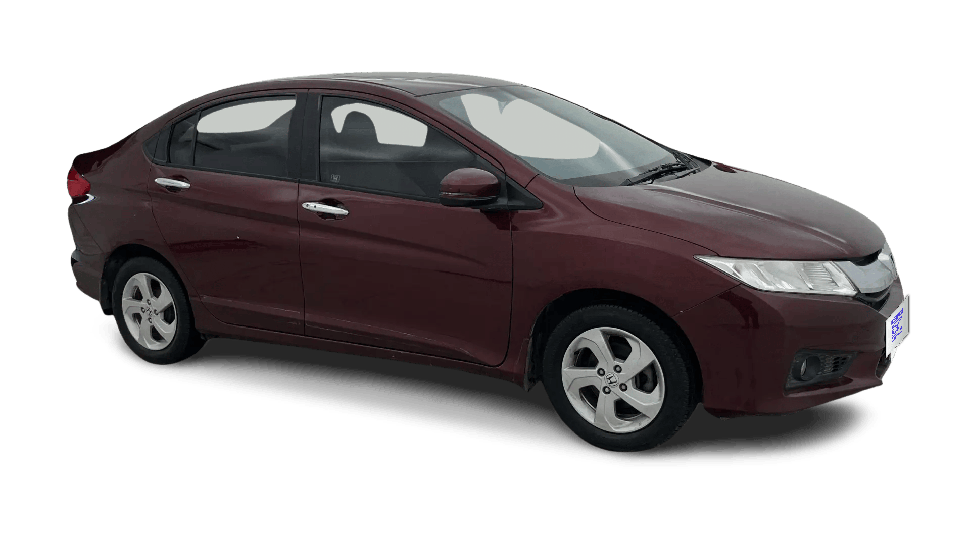 2015 Honda City - Sedan - Petrol - Automatic - ₹5.70 lakh