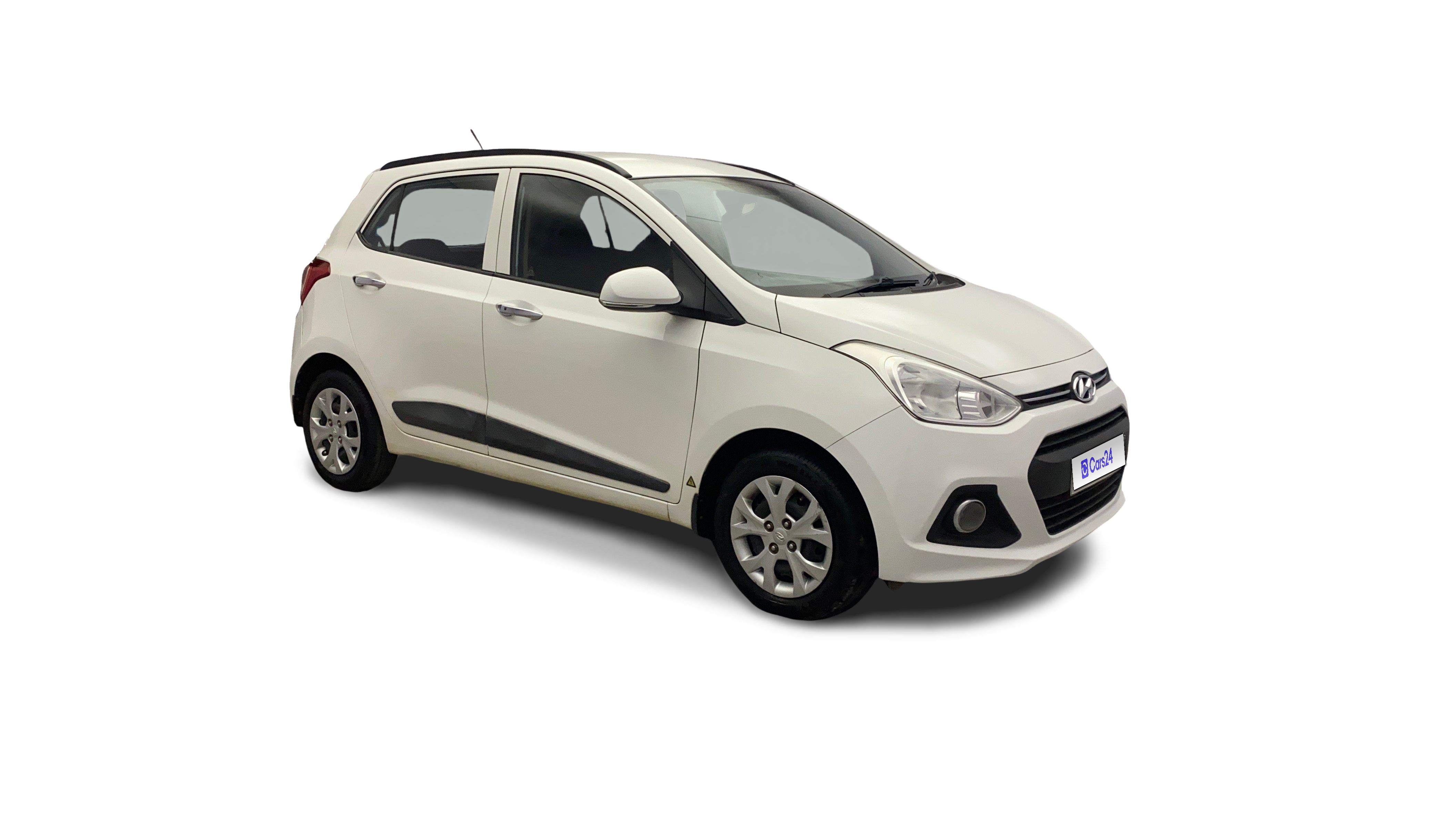 2013 Hyundai Grand i10 - Hatchback - Petrol - Manual - ₹2.81 lakh