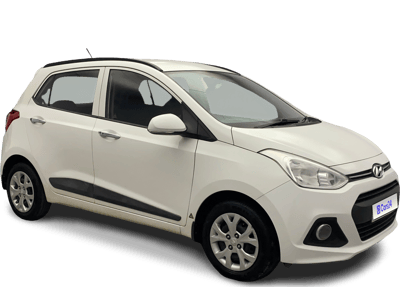2013 Hyundai Grand i10 - Hatchback - Petrol - Manual - ₹2.41 lakh