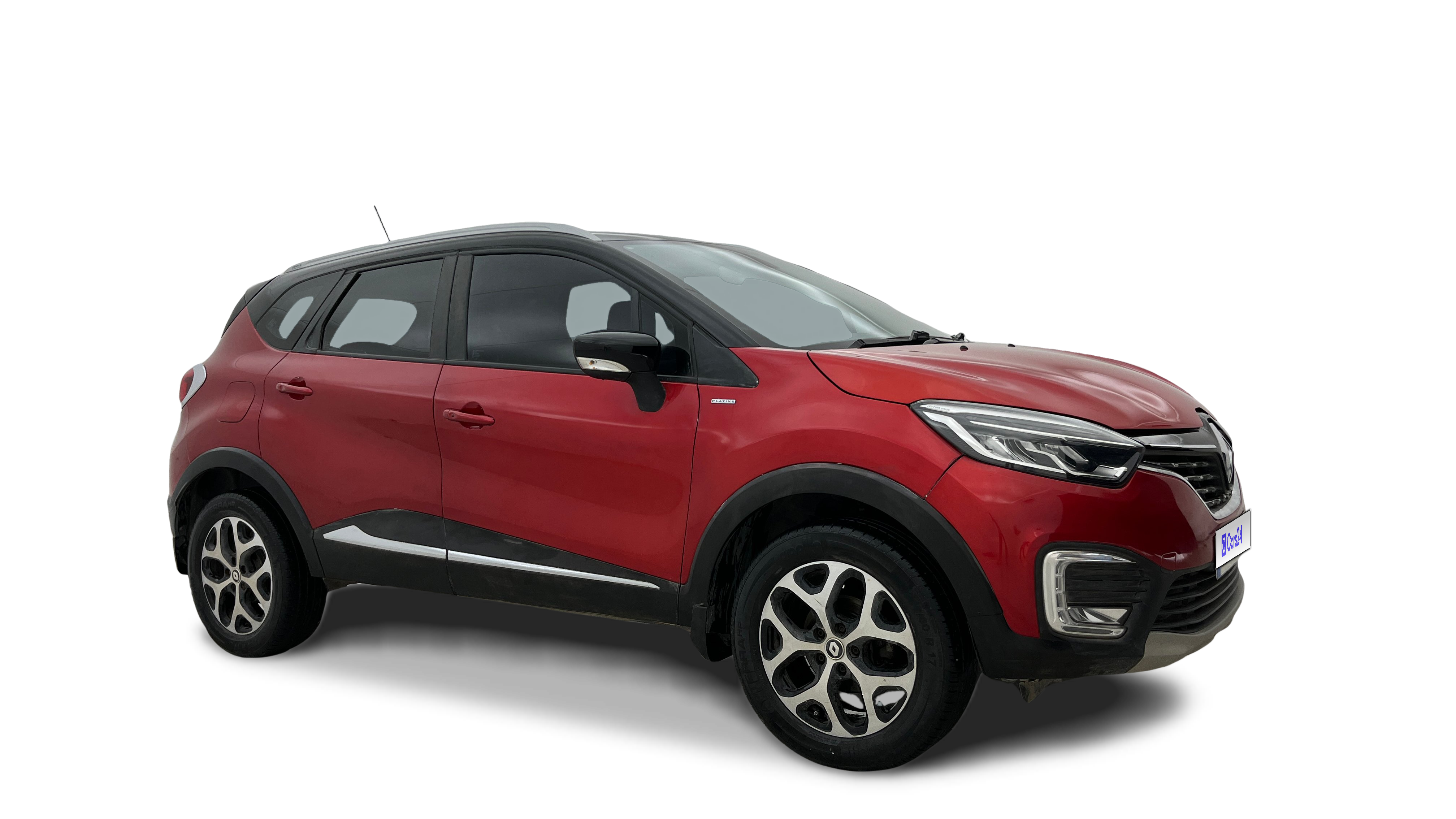 2019 Renault Captur - SUV - Petrol - Manual - ₹6.59 lakh