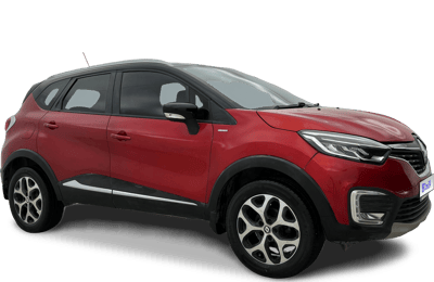 2019 Renault Captur - SUV - Petrol - Manual - ₹6.59 lakh