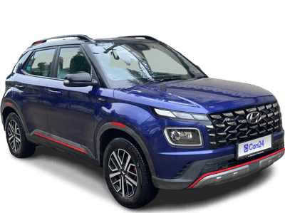 2022 Hyundai VENUE N LINE - SUV - Petrol - Automatic - ₹10.21 lakh