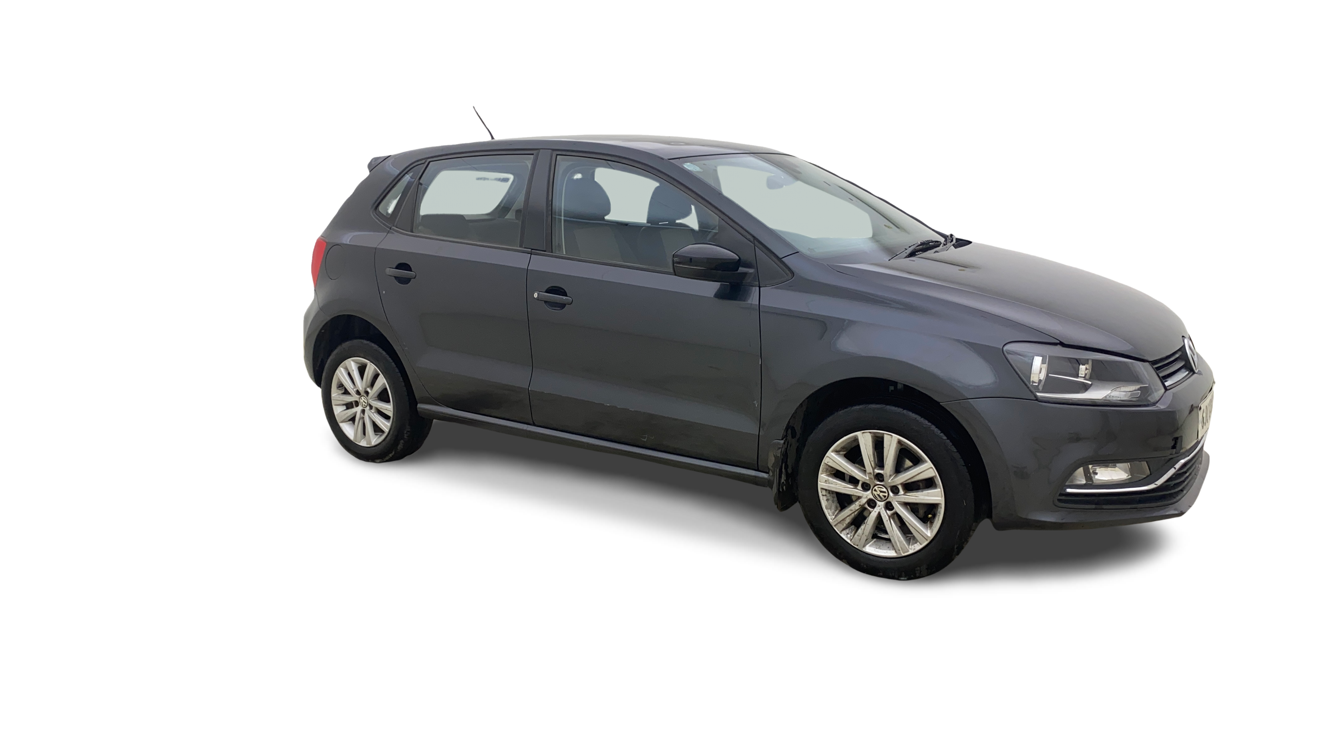 2016 Volkswagen Polo - Hatchback - Petrol - Automatic - ₹4.22 lakh