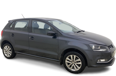 2016 Volkswagen Polo - Hatchback - Petrol - Automatic - ₹4.22 lakh