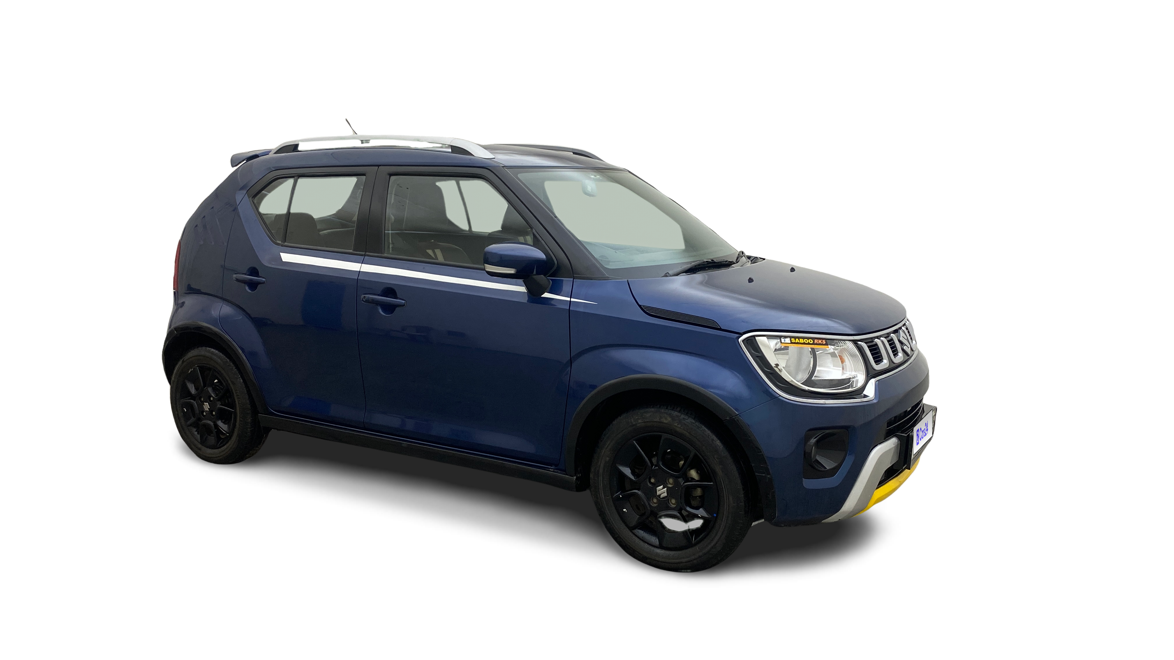 2021 Maruti IGNIS - Hatchback - Petrol - Automatic - ₹4.95 lakh