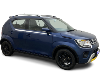 2021 Maruti IGNIS - Hatchback - Petrol - Automatic - ₹4.95 lakh