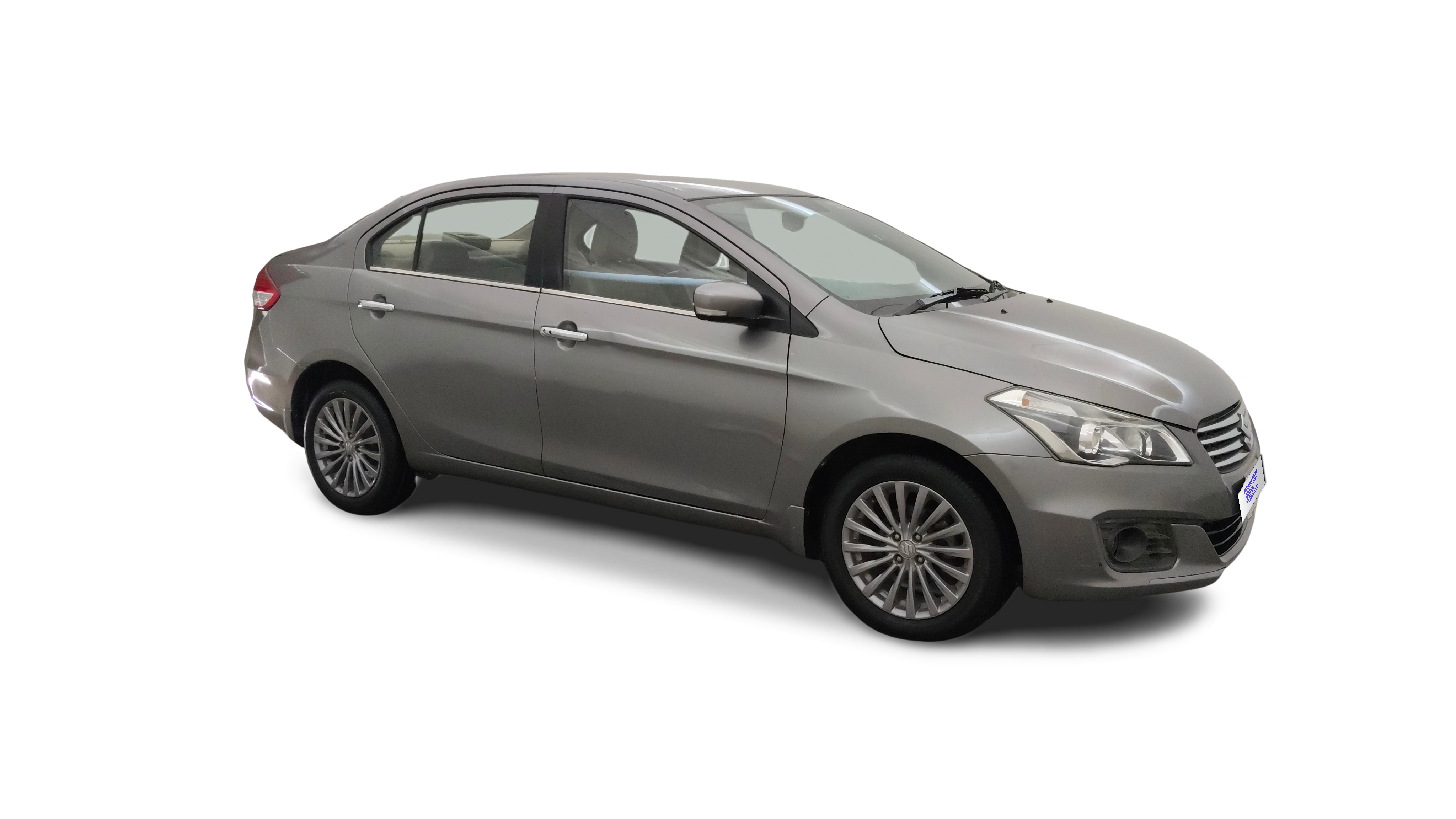 2017 Maruti Ciaz - Sedan - Petrol - Manual - ₹4.90 lakh