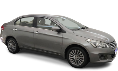 2017 Maruti Ciaz - Sedan - Petrol - Manual - ₹4.90 lakh