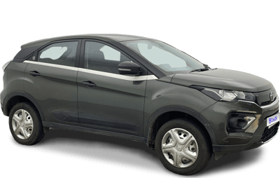2023 Tata NEXON - SUV - Petrol - Manual - ₹6.92 lakh