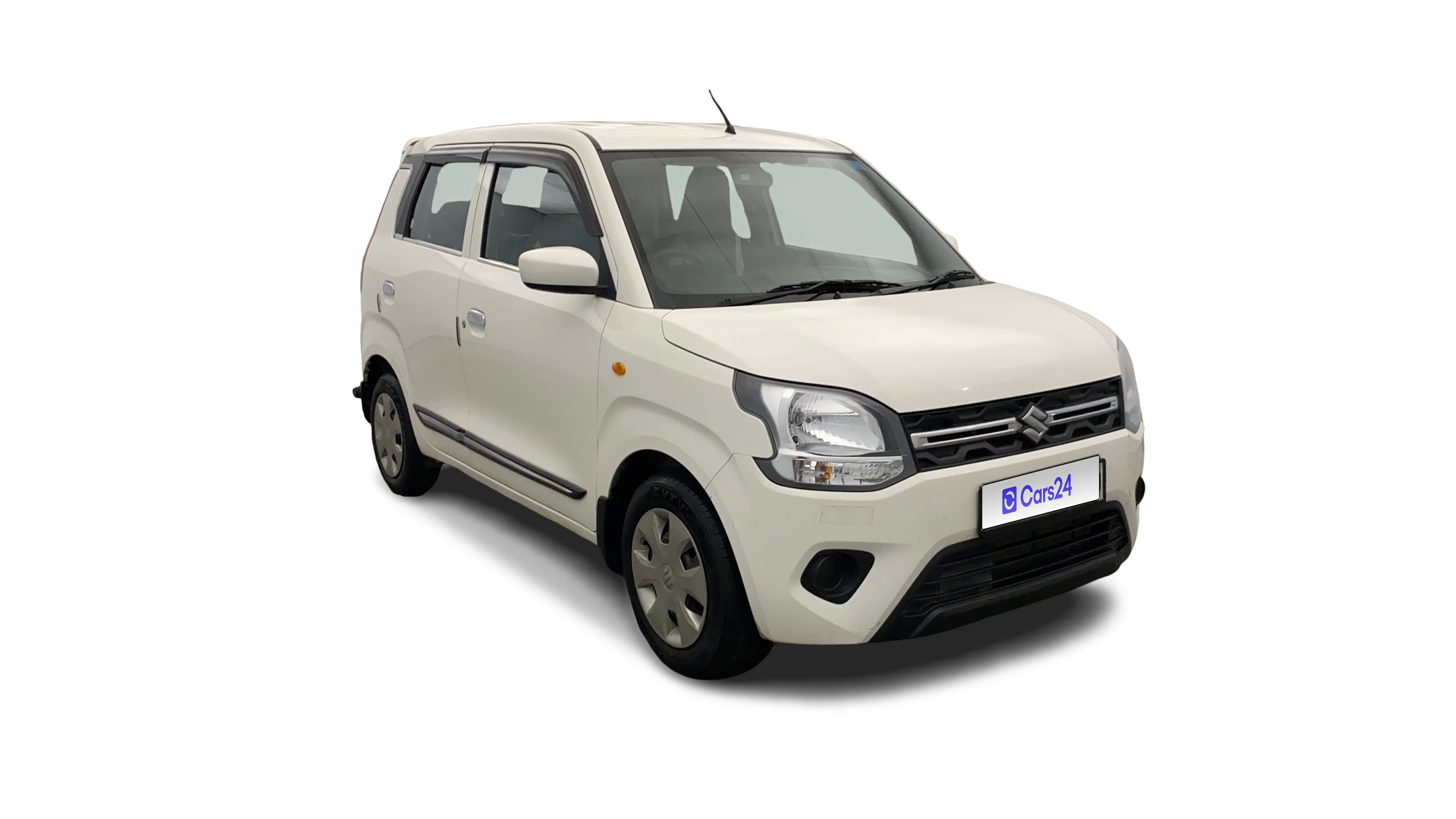 2025 Maruti New Wagon-R - Hatchback - Petrol - Manual - ₹5.25 lakh