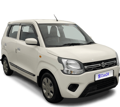 2025 Maruti New Wagon-R - Hatchback - Petrol - Manual - ₹5.25 lakh