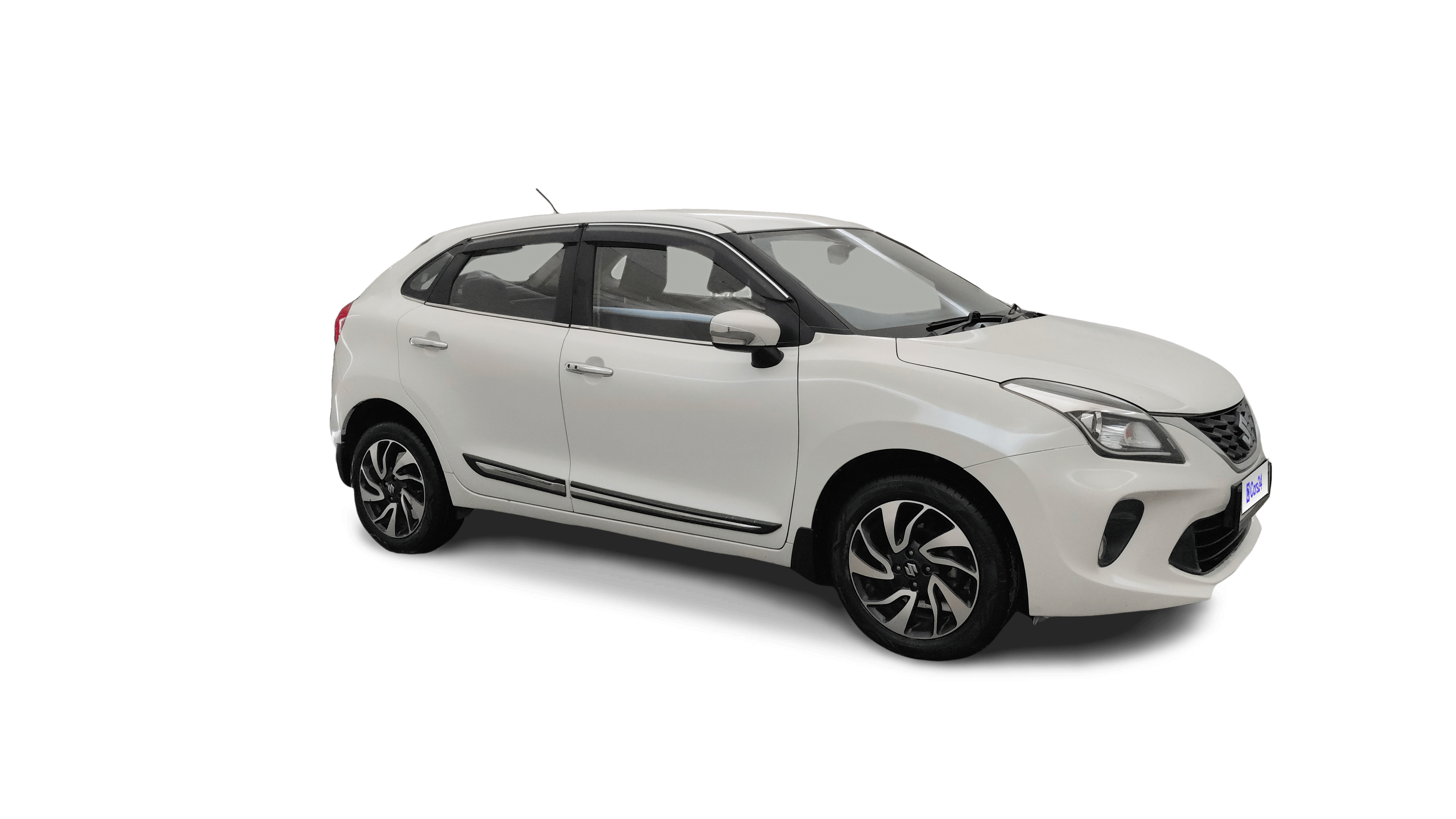 2021 Maruti Baleno - Hatchback - Petrol - Manual - ₹5.81 lakh