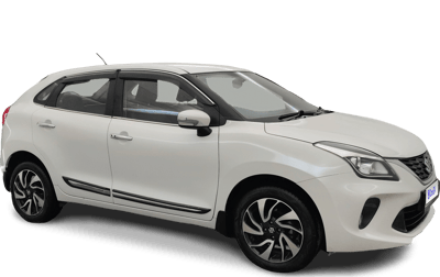 2021 Maruti Baleno - Hatchback - Petrol - Manual - ₹5.81 lakh