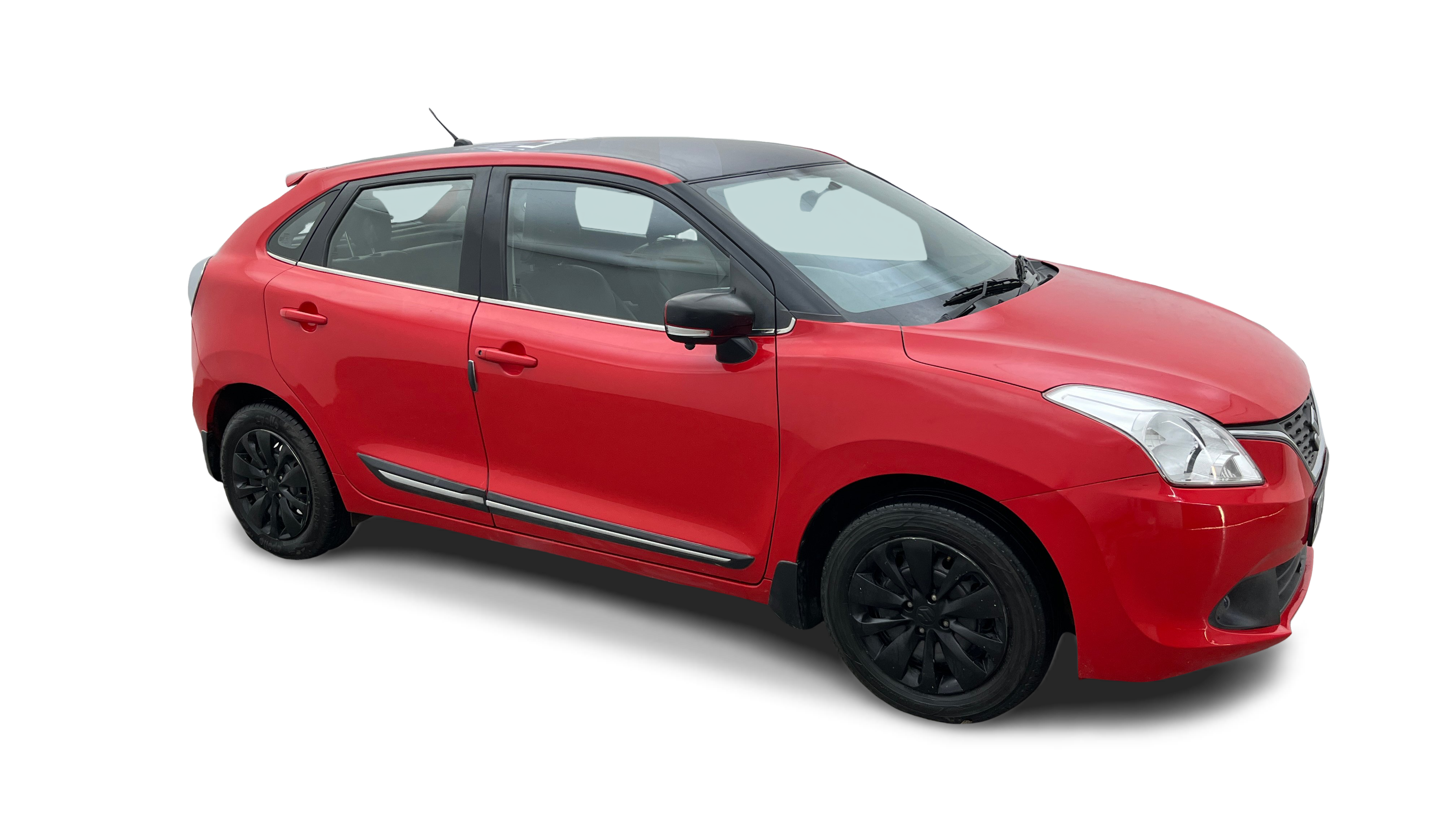 2016 Maruti Baleno - Hatchback - Petrol - Automatic - ₹4.28 lakh