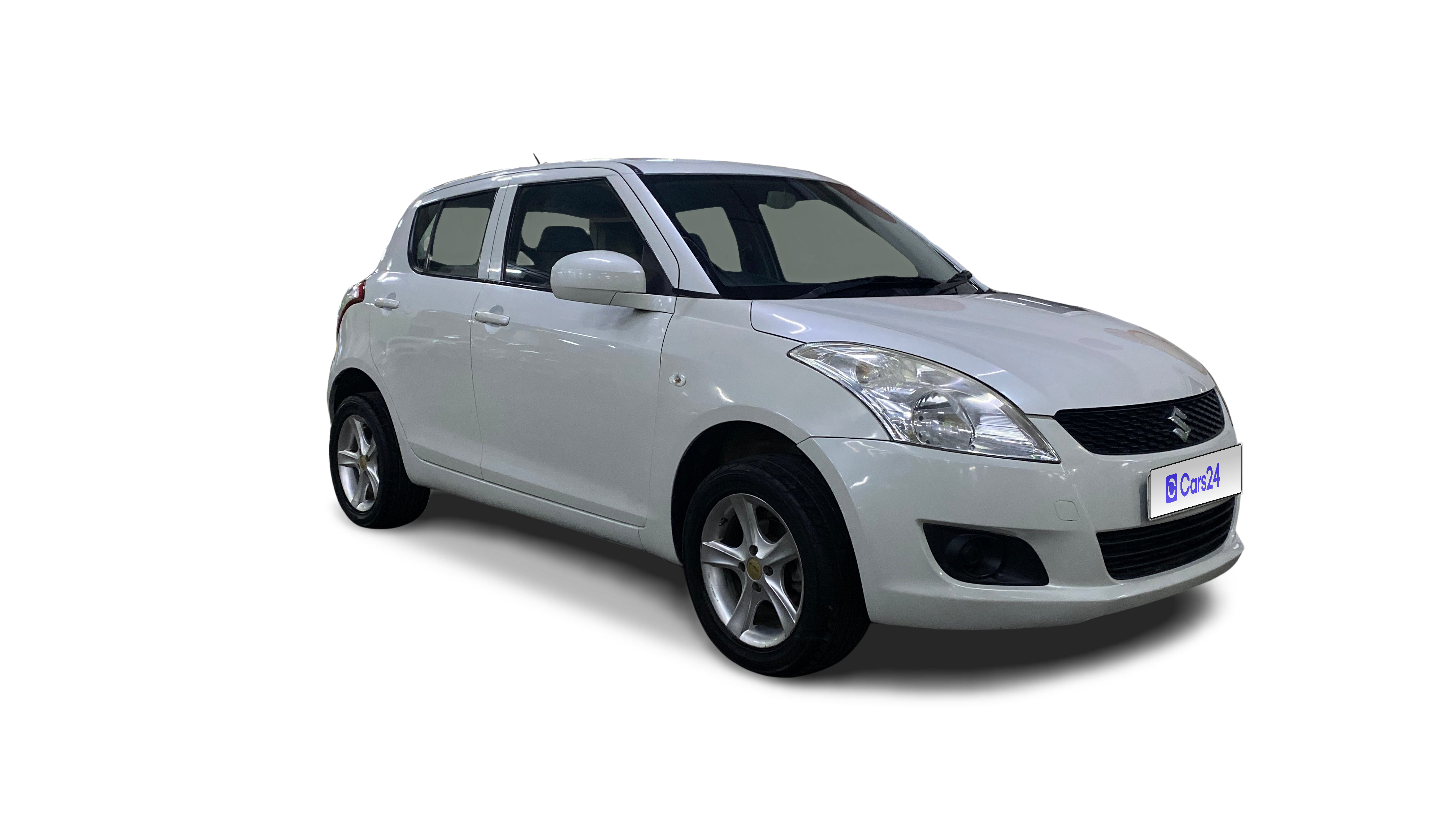 2012 Maruti Swift - Hatchback - Diesel - Manual - ₹2.87 lakh