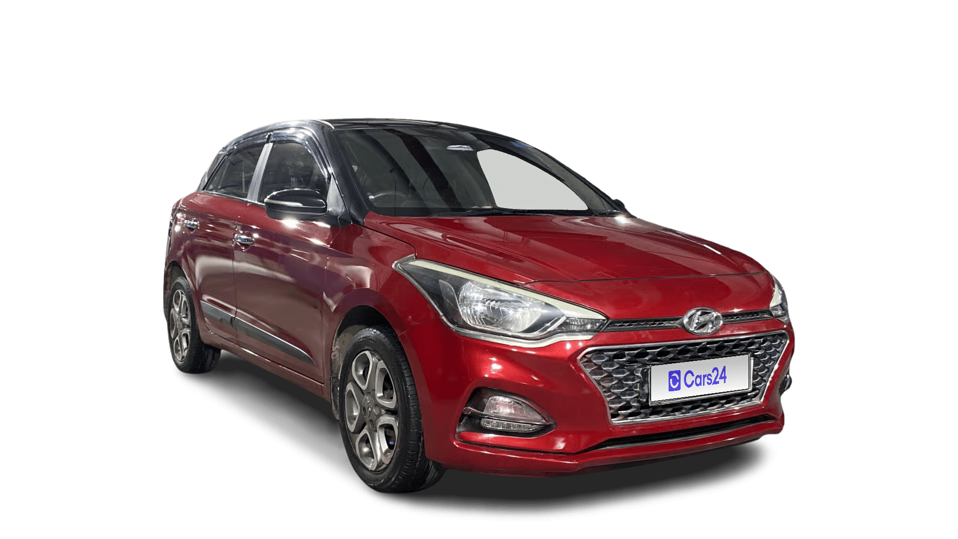 2020 Hyundai Elite i20 - Hatchback - Petrol - Manual - ₹4.60 lakh
