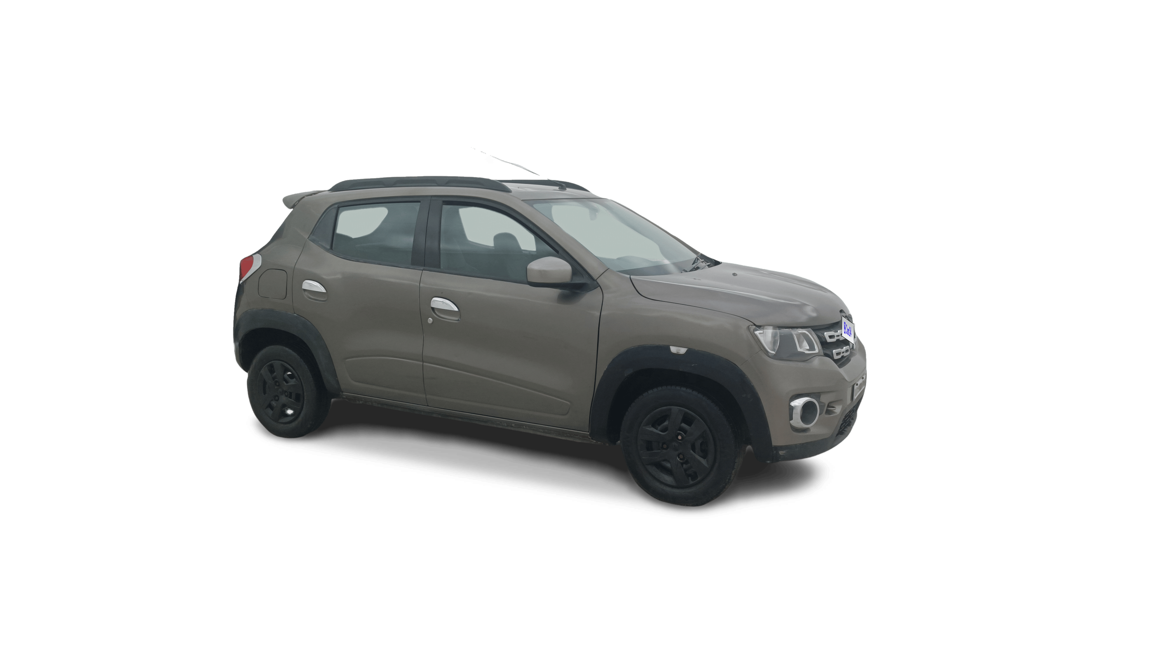 2017 Renault Kwid - Hatchback - Petrol - Manual - ₹2.90 lakh
