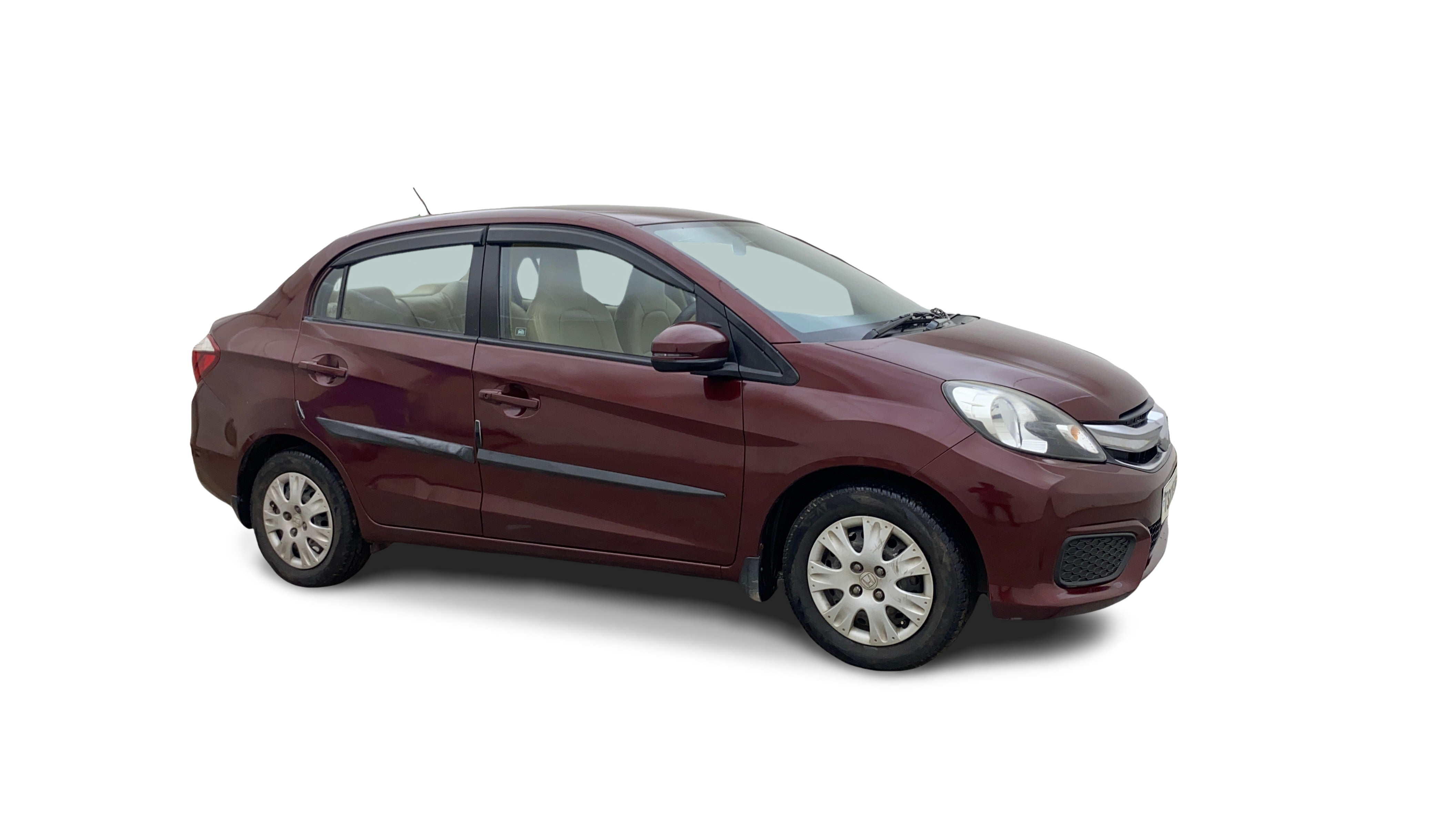 2017 Honda Amaze - Sedan - Petrol - Manual - ₹3.84 lakh