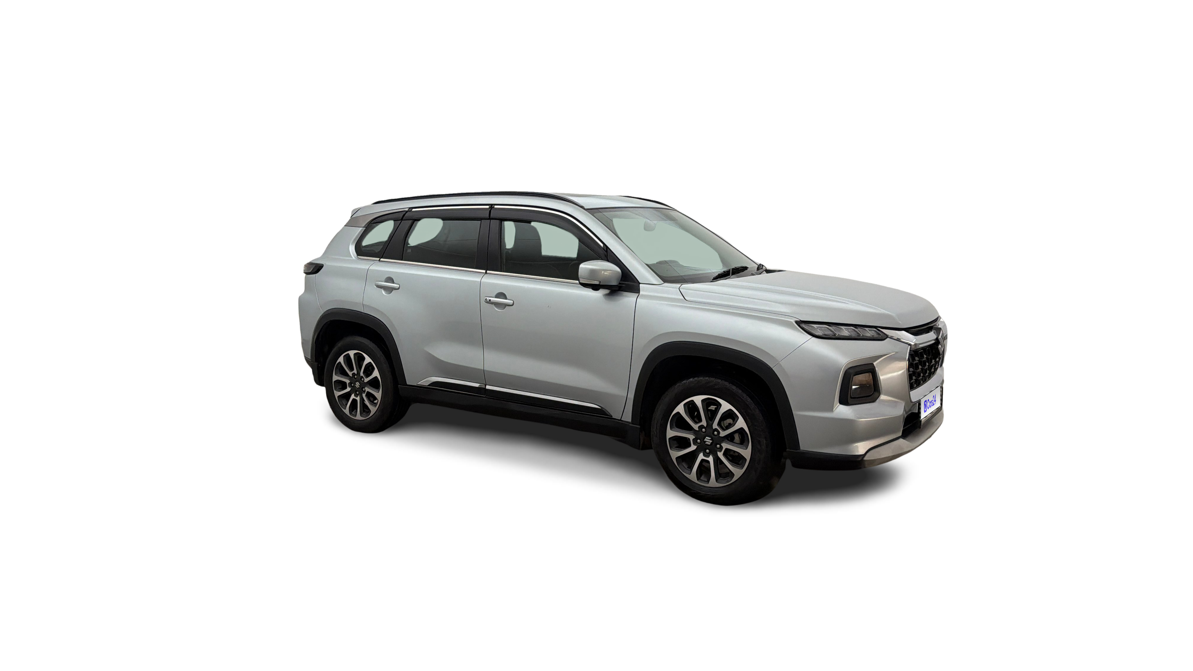 2023 Maruti Grand Vitara - SUV - Petrol - Manual - ₹12.48 lakh