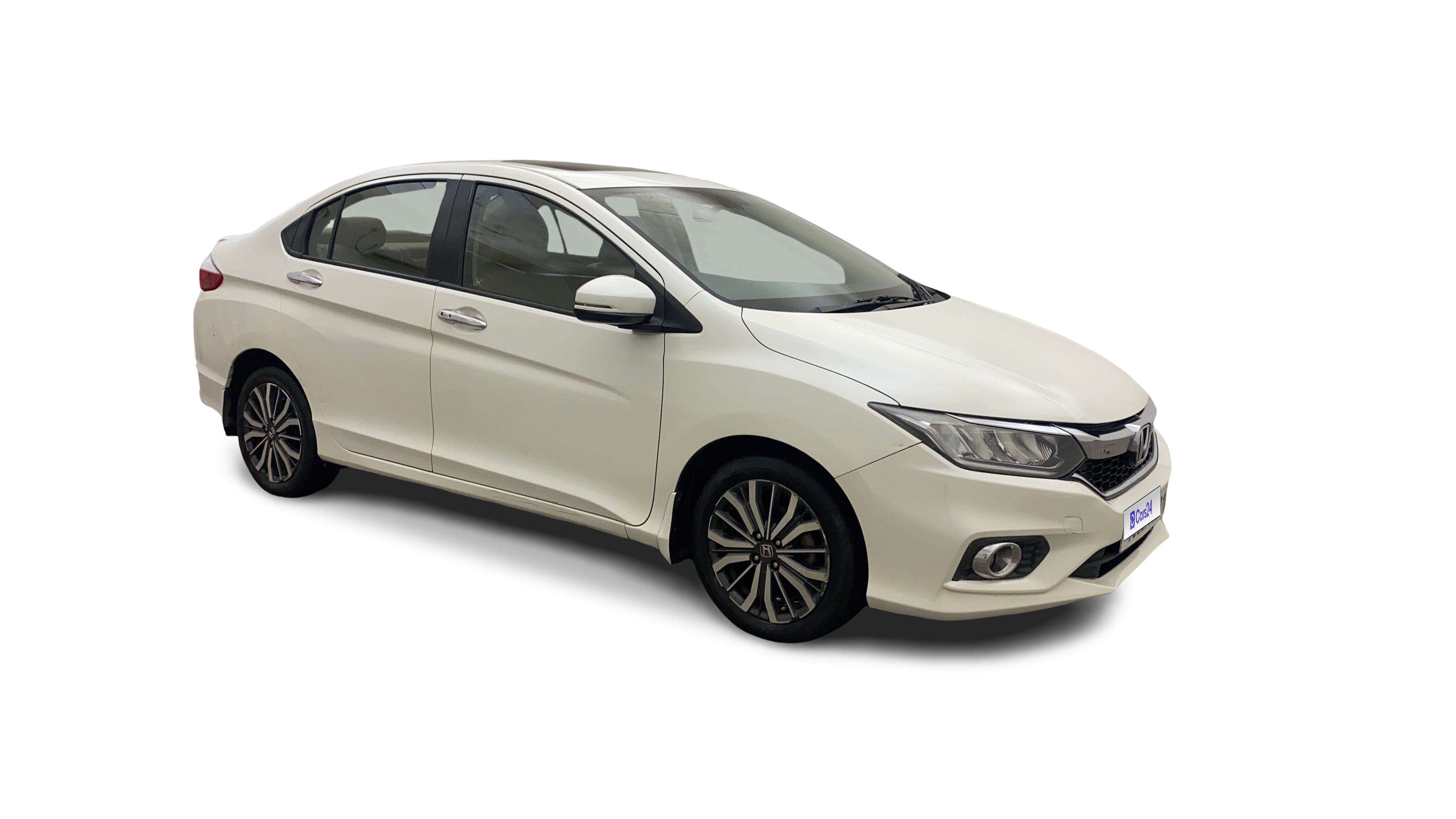 2018 Honda City - Sedan - Petrol - Automatic - ₹6.60 lakh