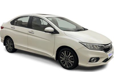 2018 Honda City - Sedan - Petrol - Automatic - ₹6.60 lakh
