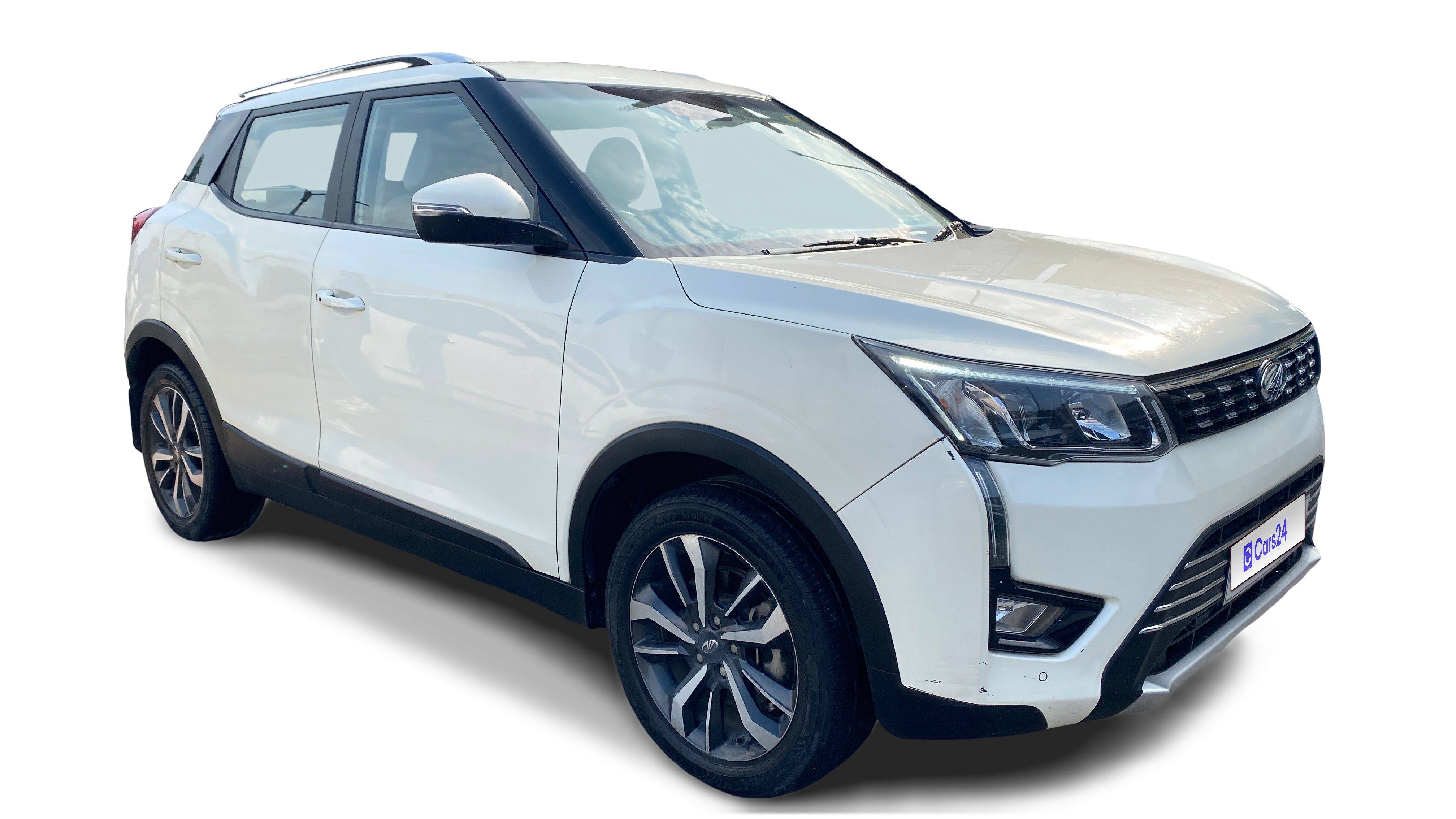 2019 Mahindra XUV300 - SUV - Diesel - Manual - ₹5.84 lakh