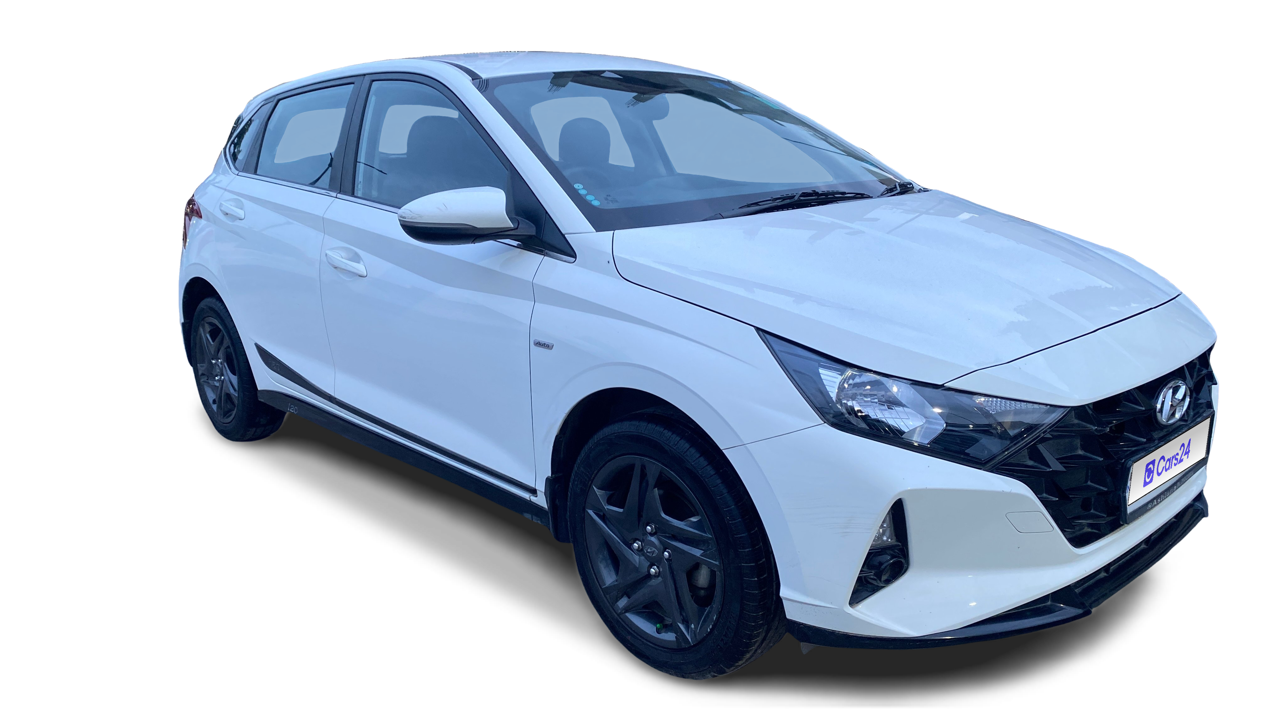 2022 Hyundai NEW I20 - Hatchback - Petrol - Automatic - ₹6.49 lakh