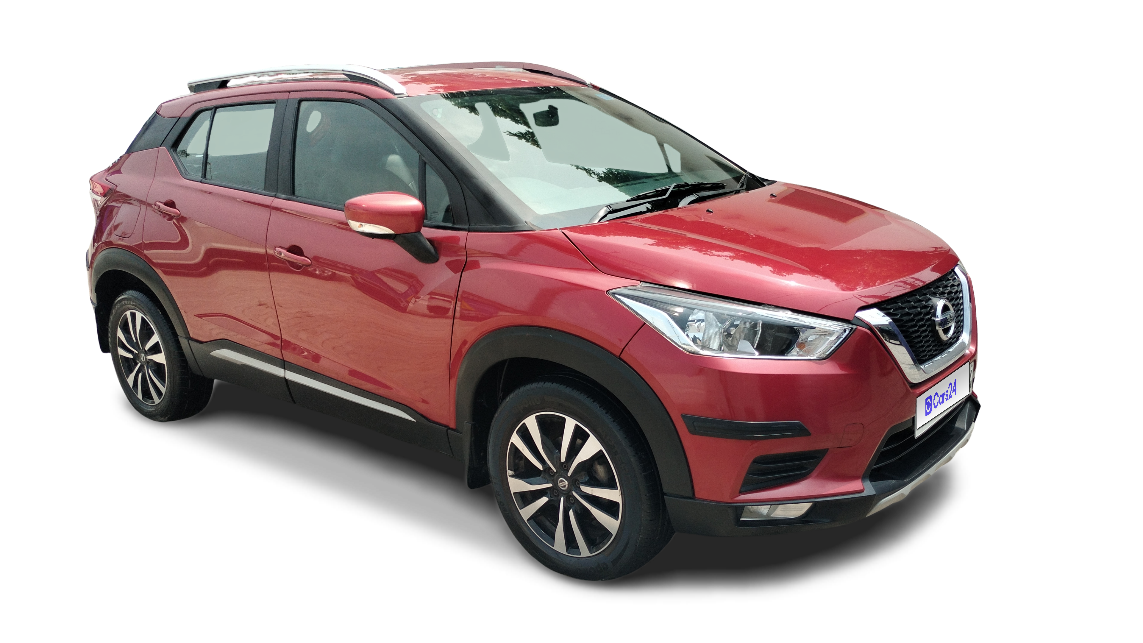 2022 Nissan Kicks - SUV - Petrol - Manual - ₹6.77 lakh