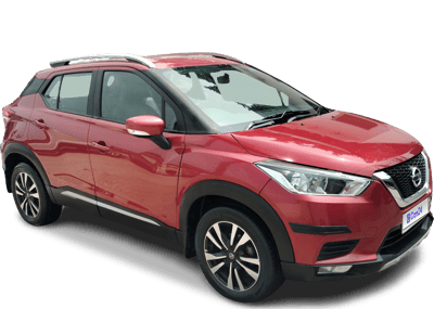 2022 Nissan Kicks - SUV - Petrol - Manual - ₹6.99 lakh