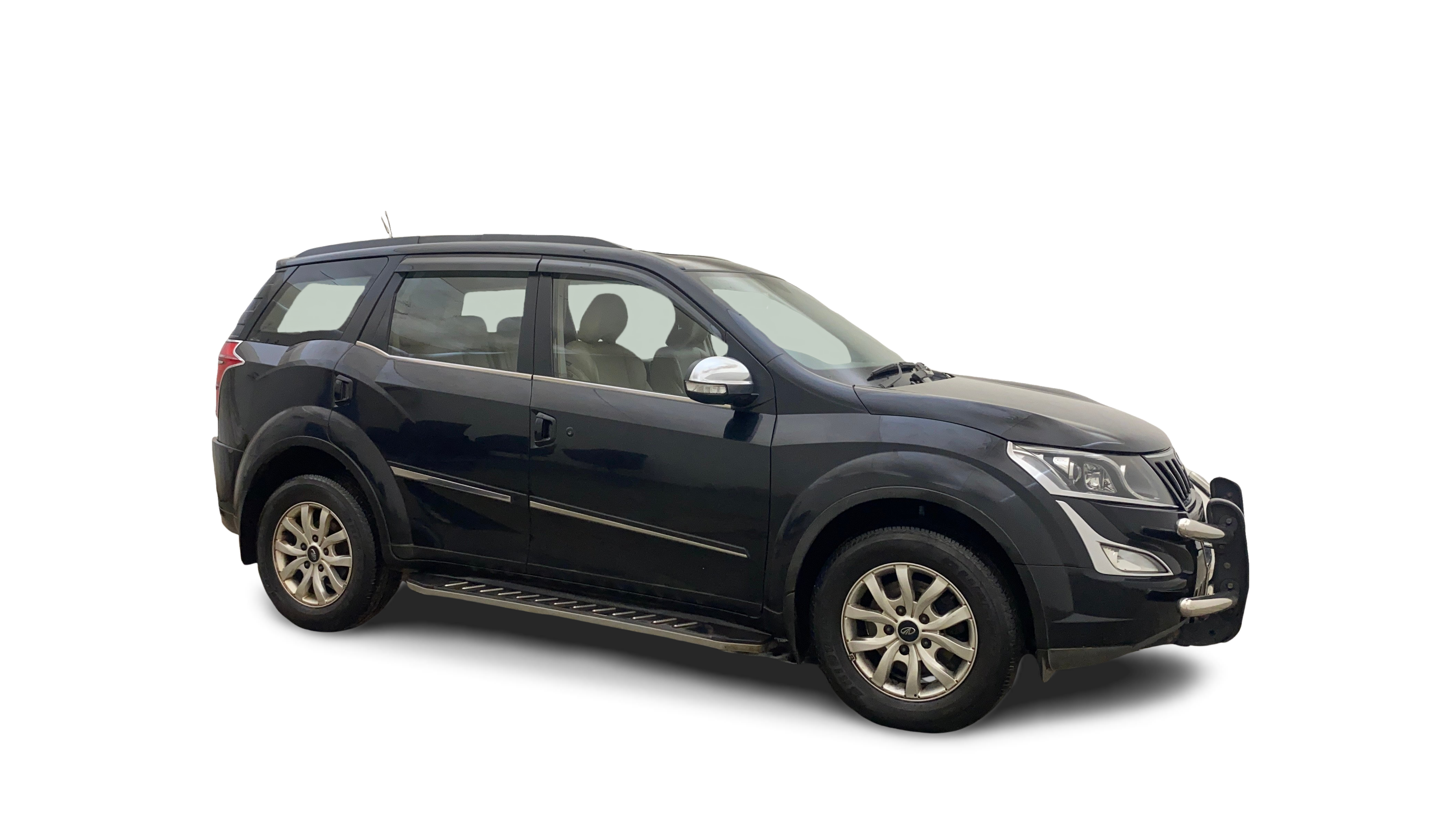 2017 Mahindra XUV500 - SUV - Diesel - Manual - ₹8.77 lakh