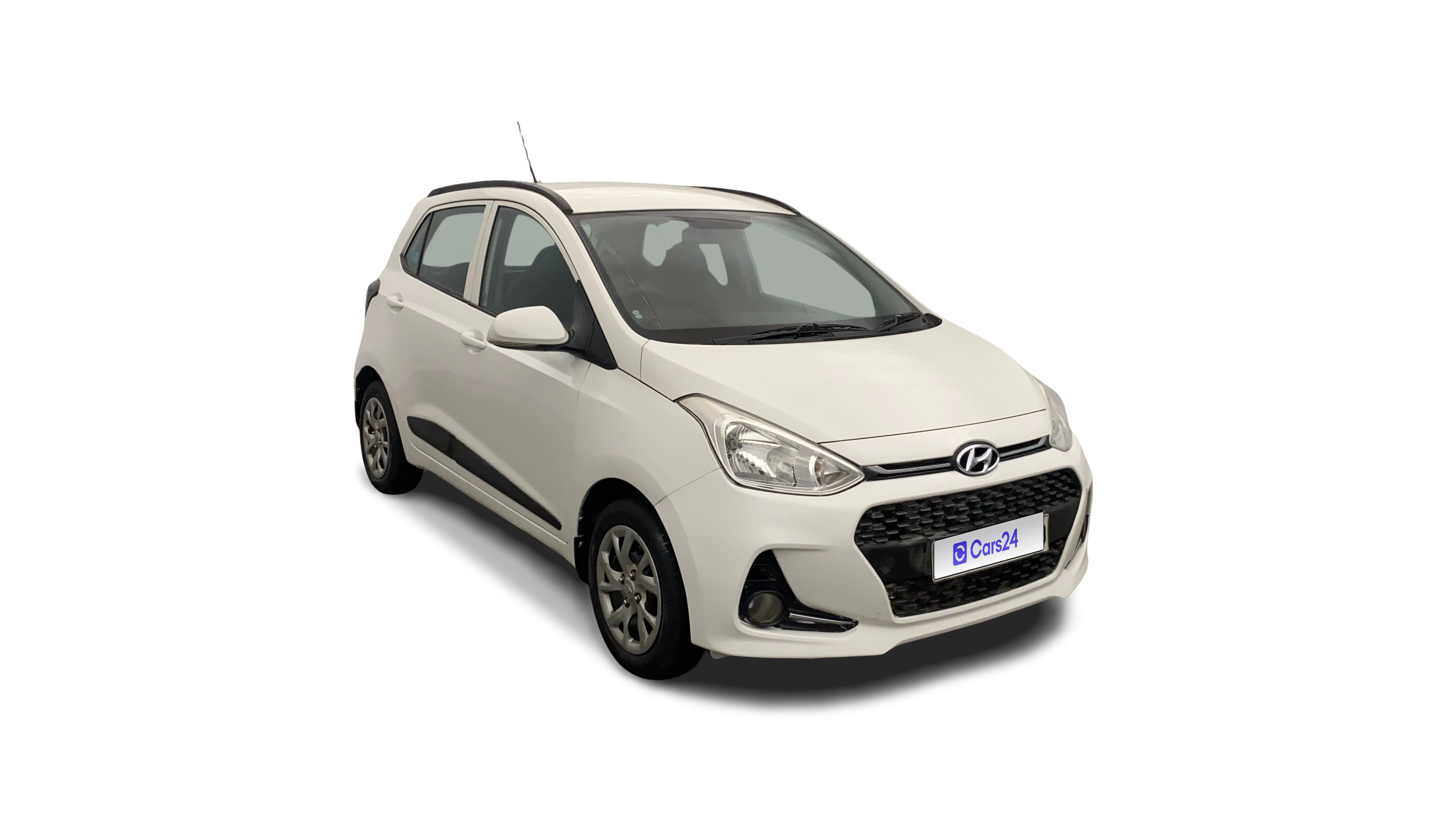 2018 Hyundai Grand i10 - Hatchback - Petrol - Manual - ₹3.76 lakh