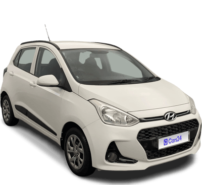 2018 Hyundai Grand i10 - Hatchback - Petrol - Manual - ₹3.76 lakh