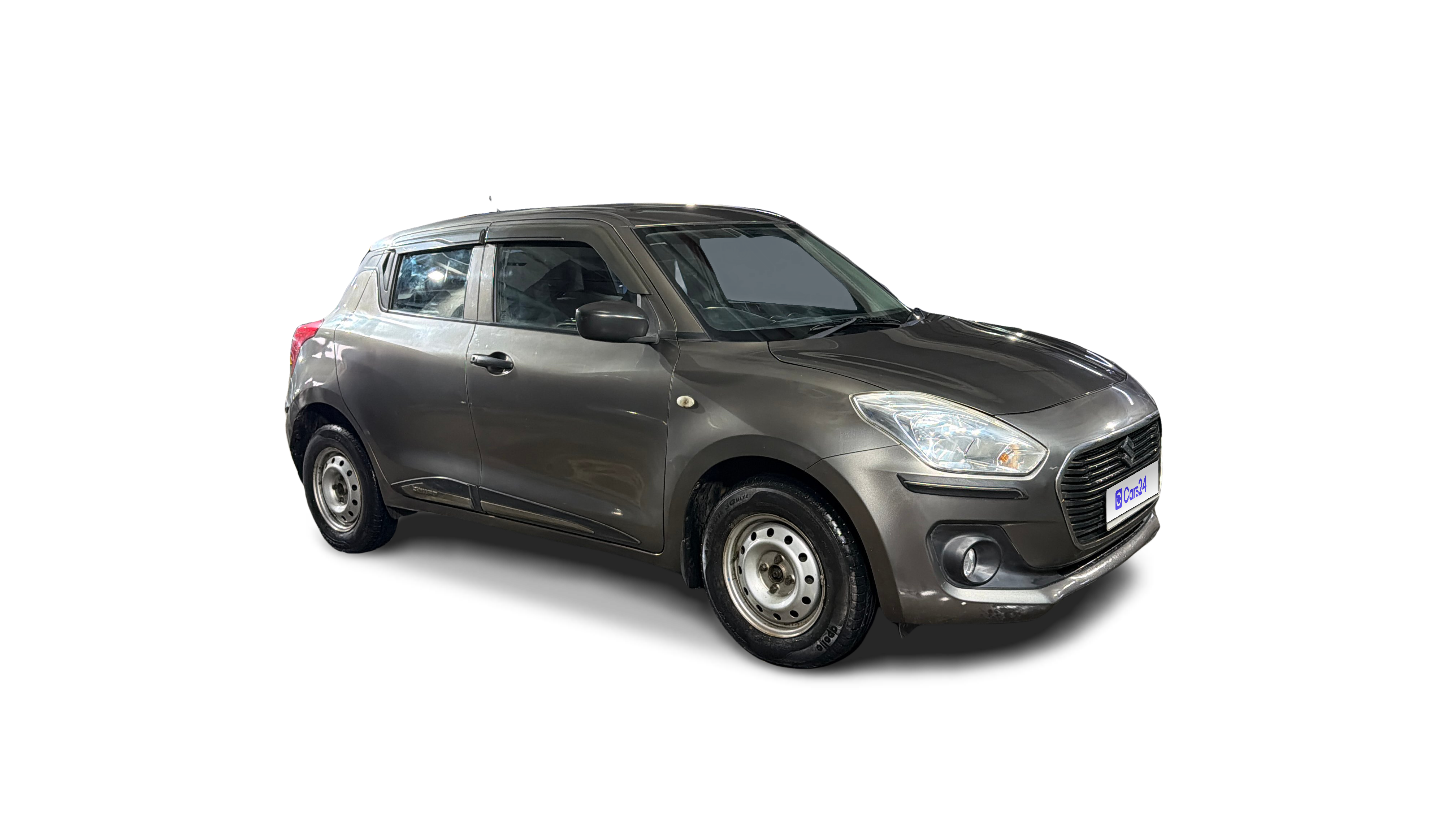 2019 Maruti Swift - Hatchback - Petrol - Manual - ₹4.15 lakh