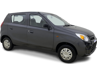 2021 Maruti Alto - Hatchback - Petrol - Manual - ₹3.17 lakh