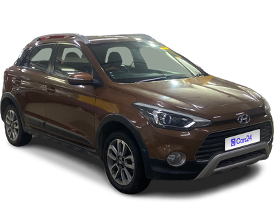 2018 Hyundai i20 Active - Hatchback - Petrol - Manual - ₹4.33 lakh