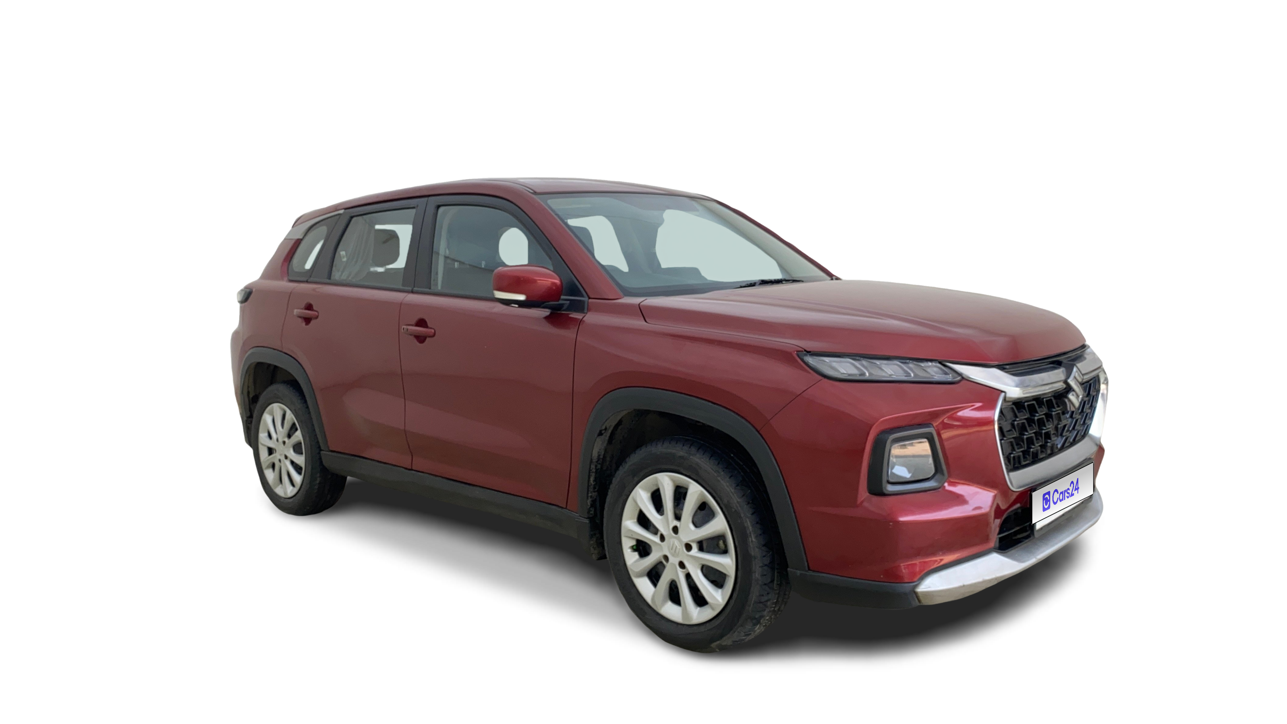 2023 Maruti Grand Vitara - SUV - Petrol - Manual - ₹9.73 lakh