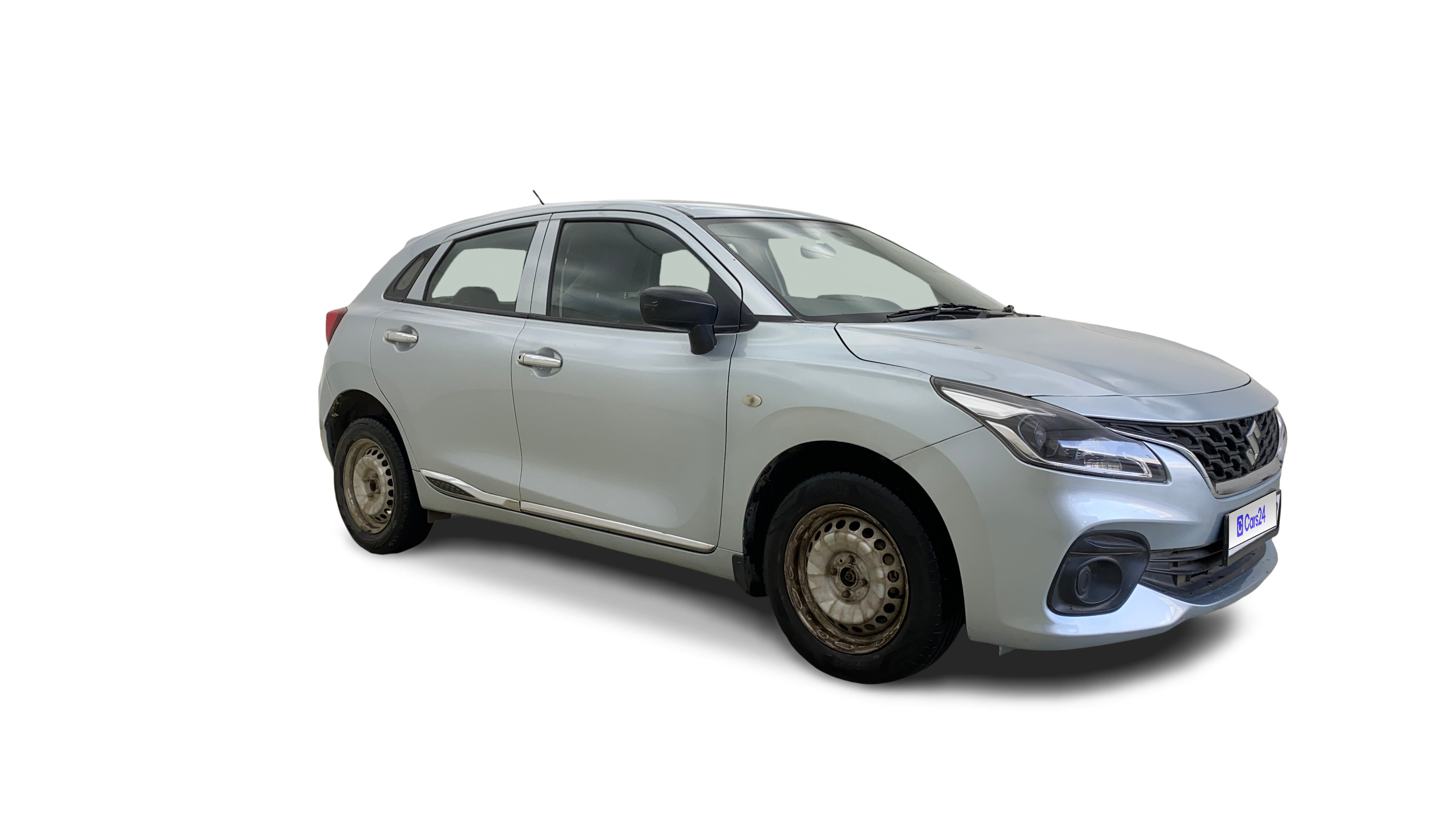 2022 Maruti Baleno - Hatchback - Petrol - Manual - ₹5.10 lakh