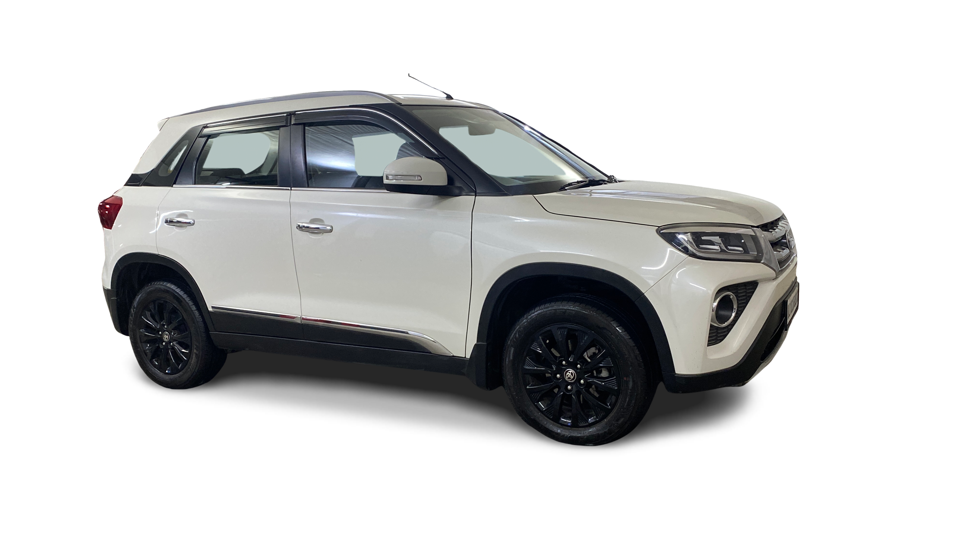 2022 Toyota URBAN CRUISER - SUV - Petrol - Automatic - ₹7.31 lakh