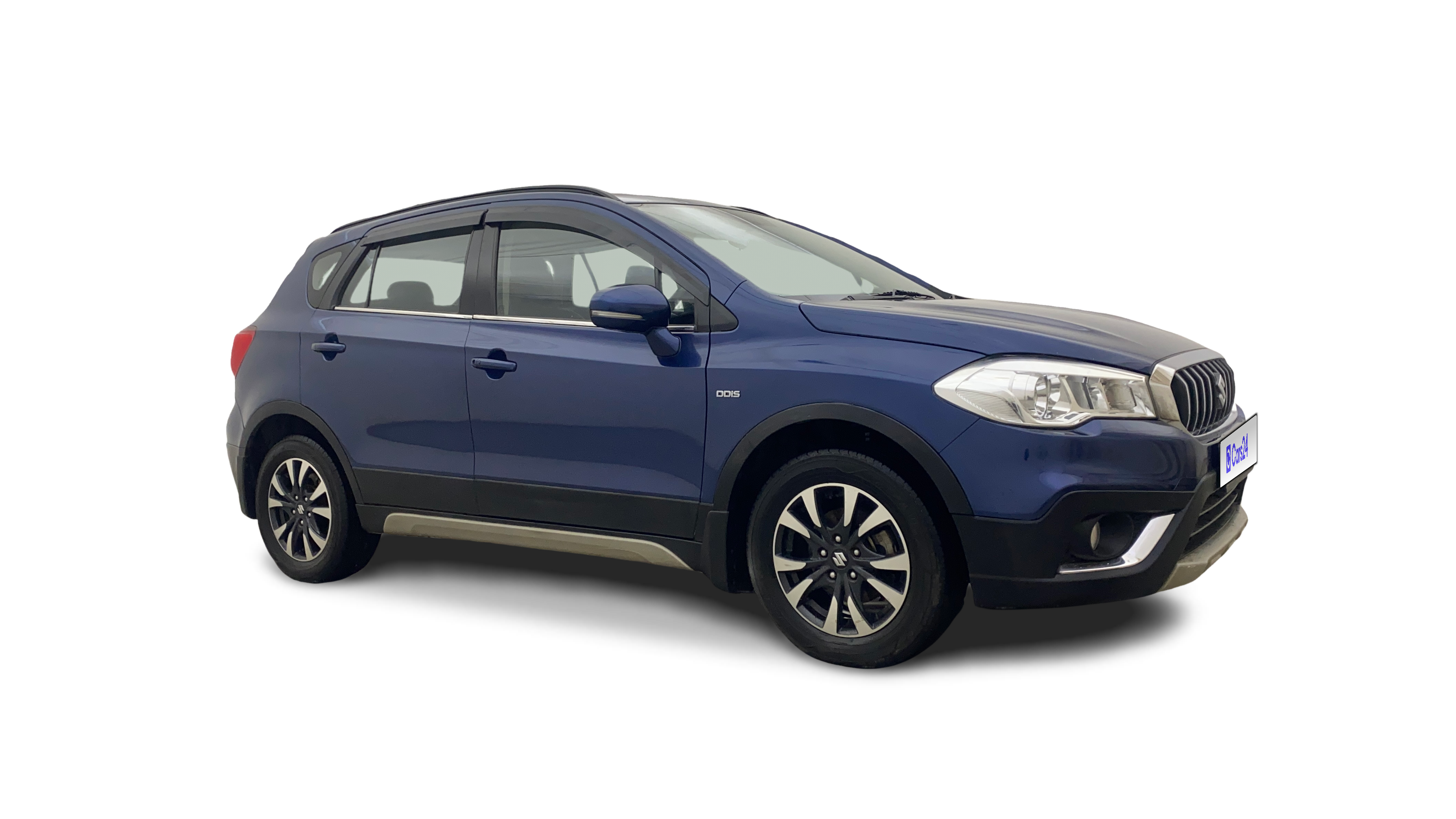 2018 Maruti S Cross - SUV - Diesel - Manual - ₹5.90 lakh